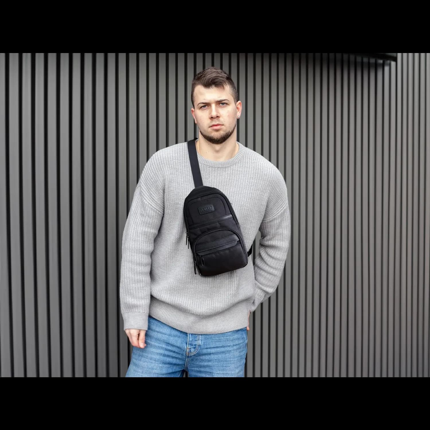 Levelo Urban Sling Bag 3
