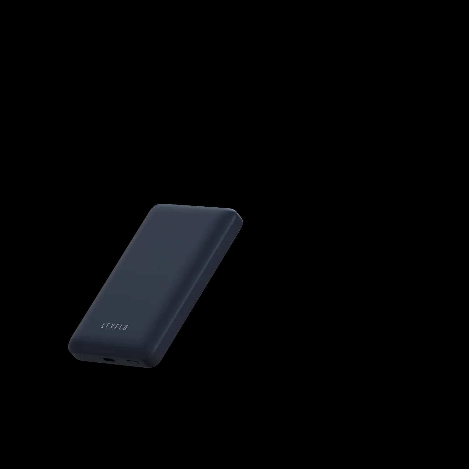 Levelo VENCE 10000mAh Power Bank — Blue 2