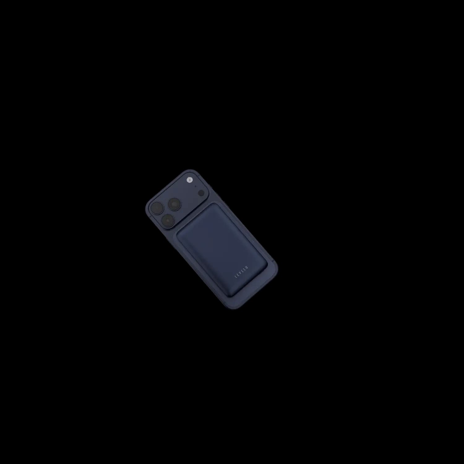 Levelo VENCE 10000mAh Power Bank — Blue 5