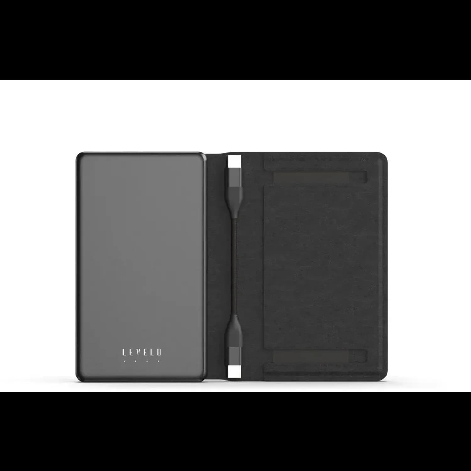 Levelo Vermont 3 IN 1 Portable Wallet Powerbank 1