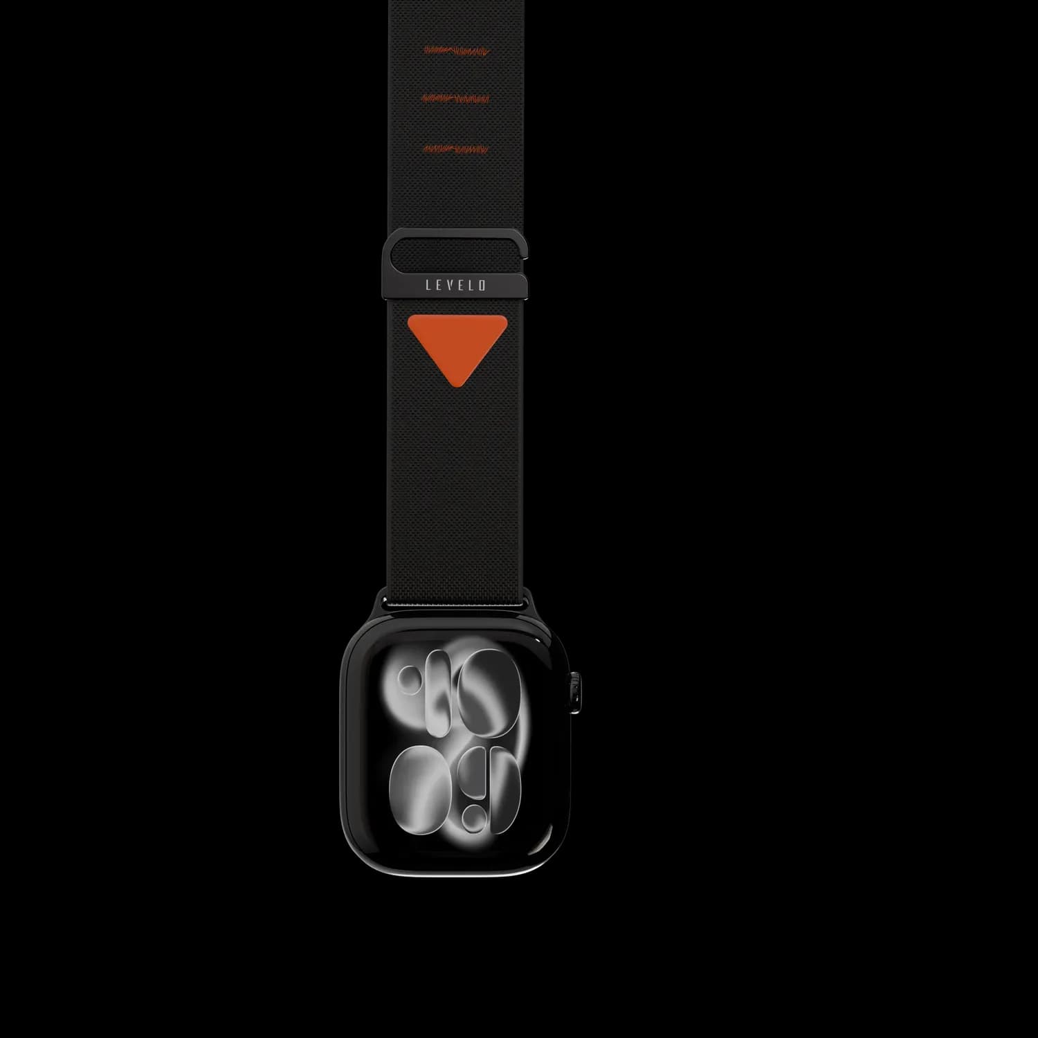 Levelo York Nylon Watch Strap 3