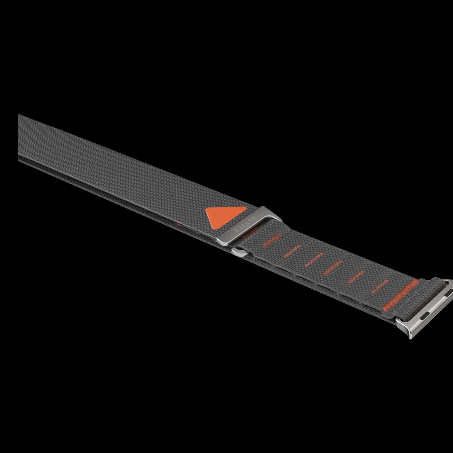 Levelo York Nylon Watch Strap 5