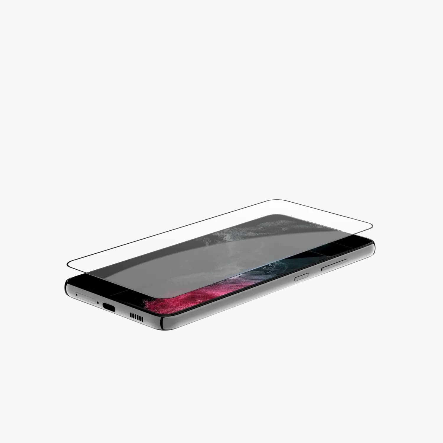 Levelo Twice Tempered Clear Glass Screen Protector 3