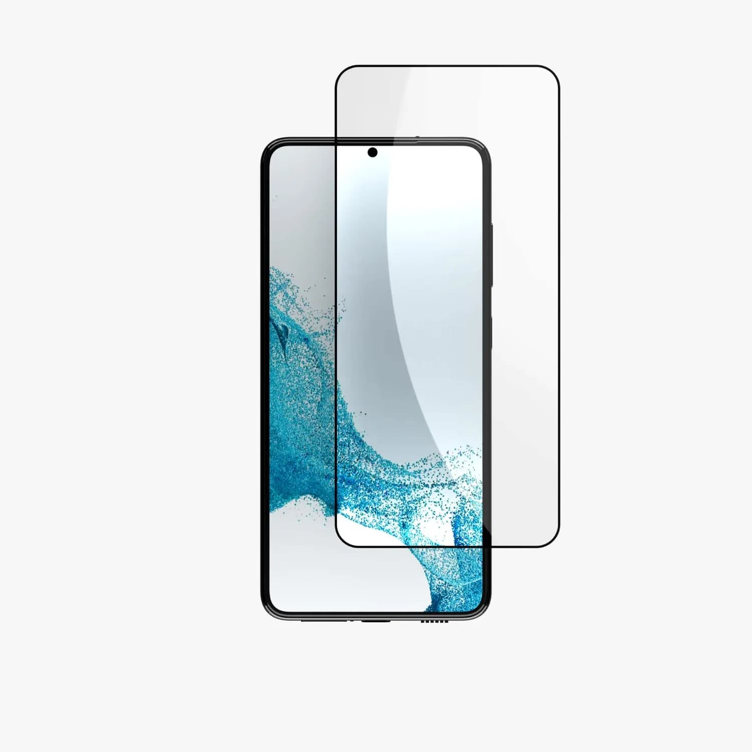 Levelo Twice Tempered Clear Glass Screen Protector 1