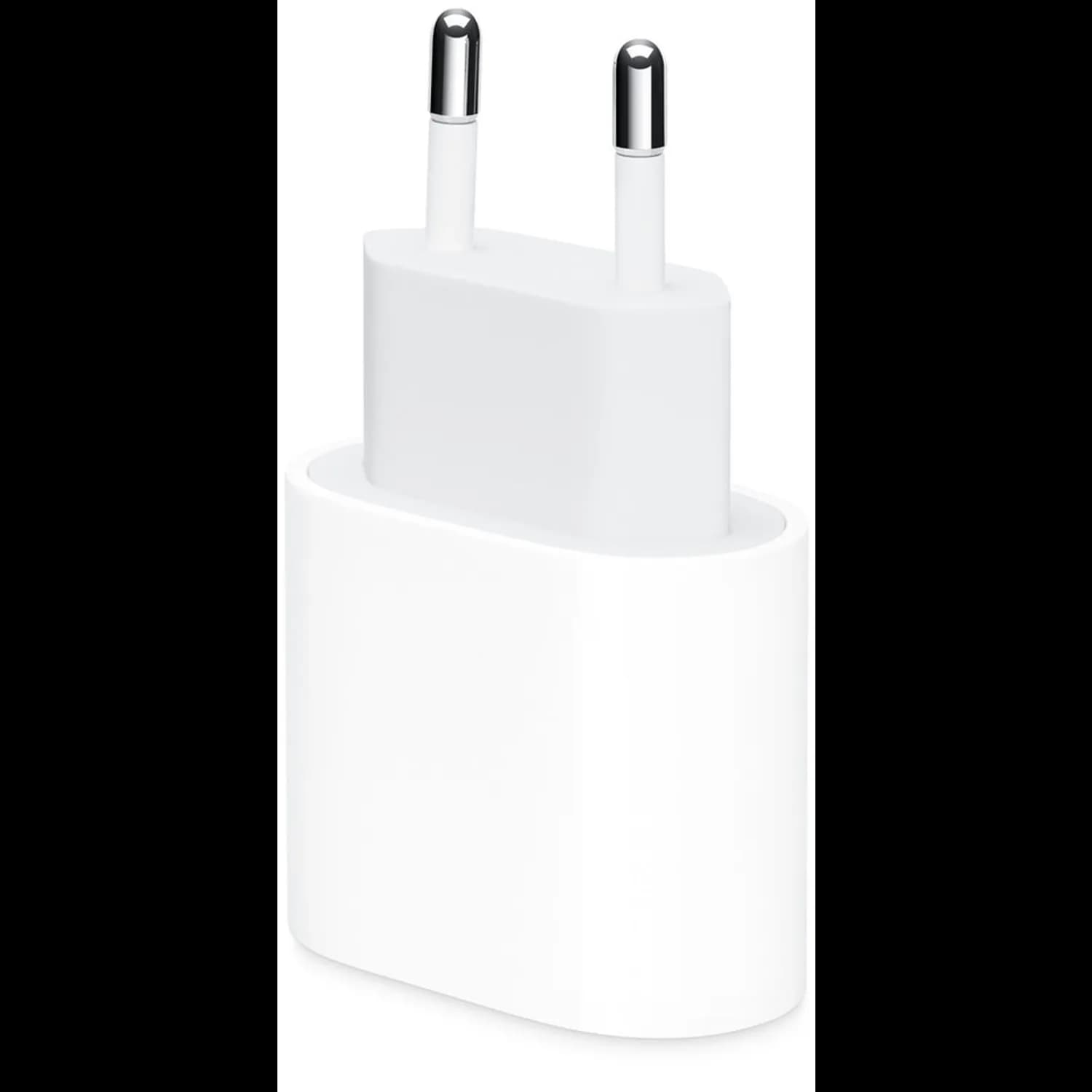 Apple USB-C Power Adapter - 20W, Two Round Pins 2