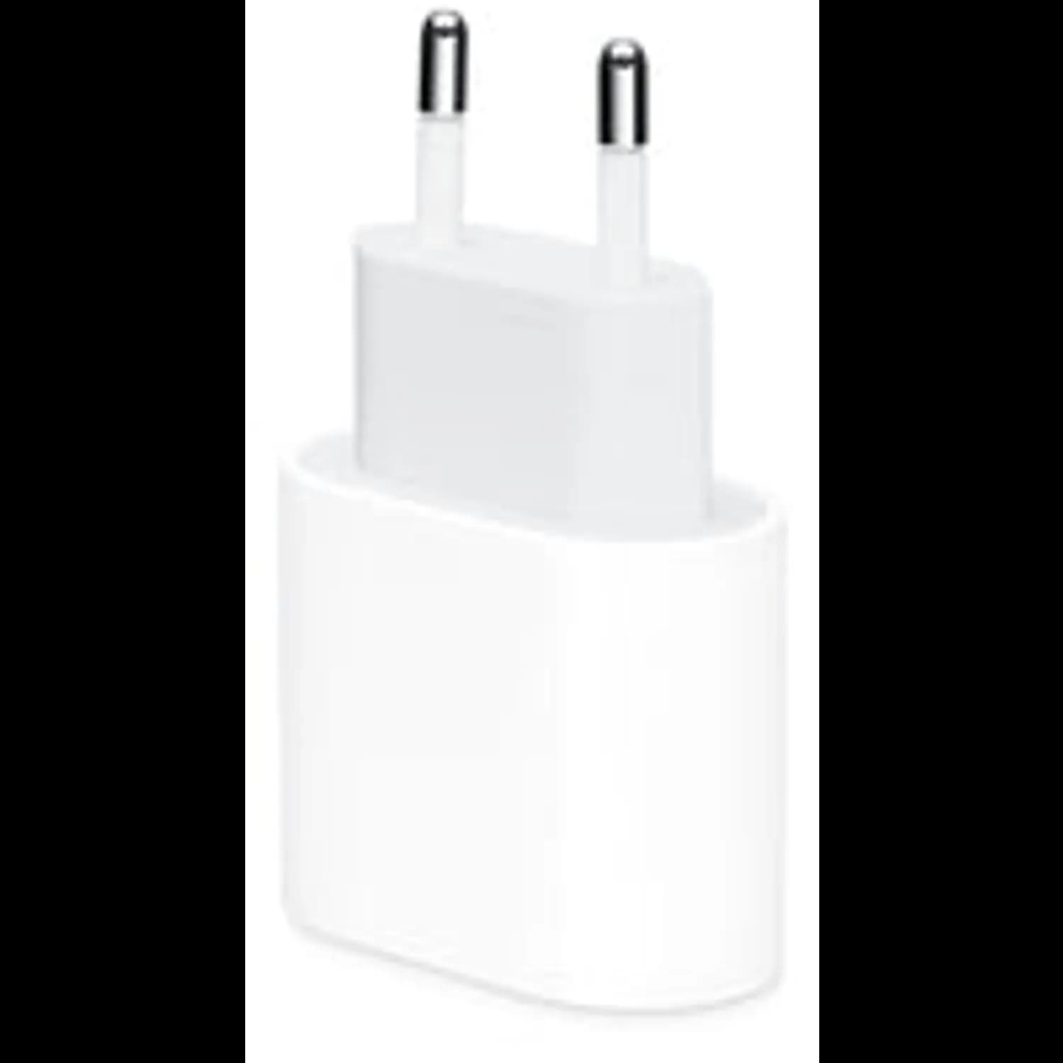 Apple USB-C Power Adapter - 20W, Two Round Pins 4