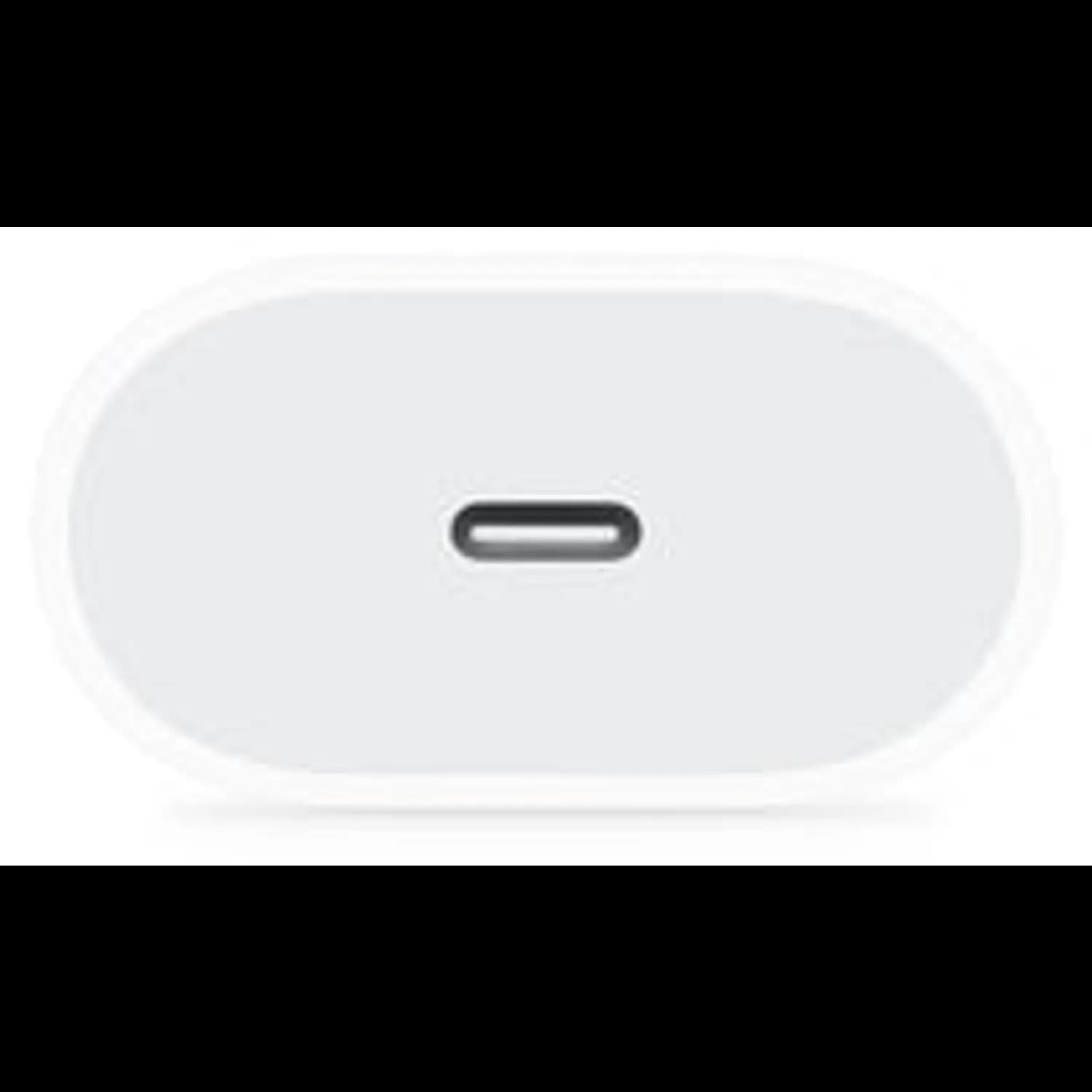 Apple USB-C Power Adapter - 20W, Two Round Pins 5