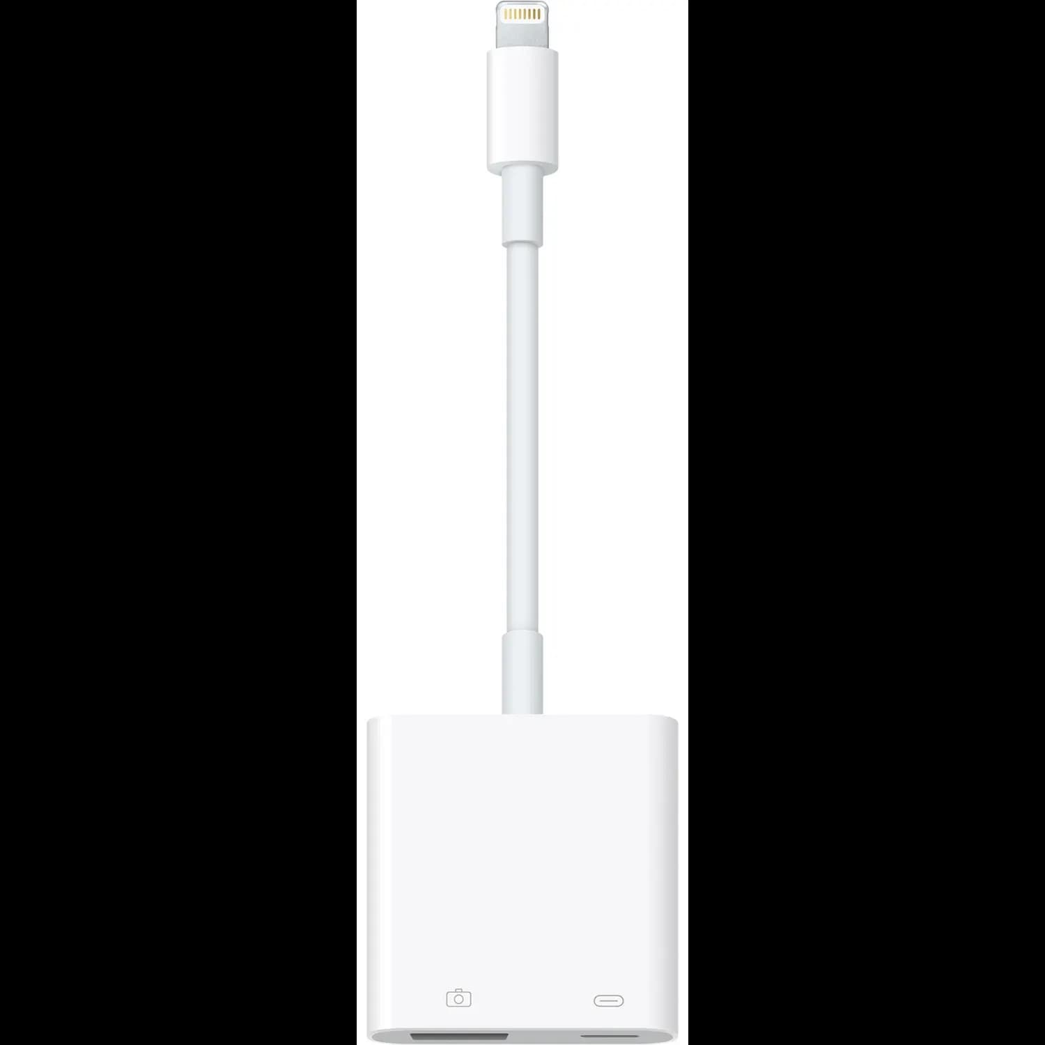 Apple Lightning to USB 3 Camera Adapter 1 Apple Lightning to USB 3 Camera Adapter 1