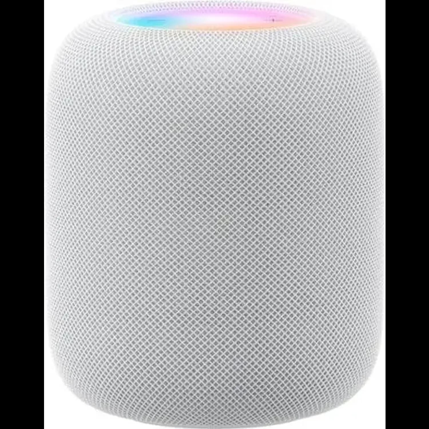 Apple HomePod Gen 2 - Smart Speaker, White — Midnight 2