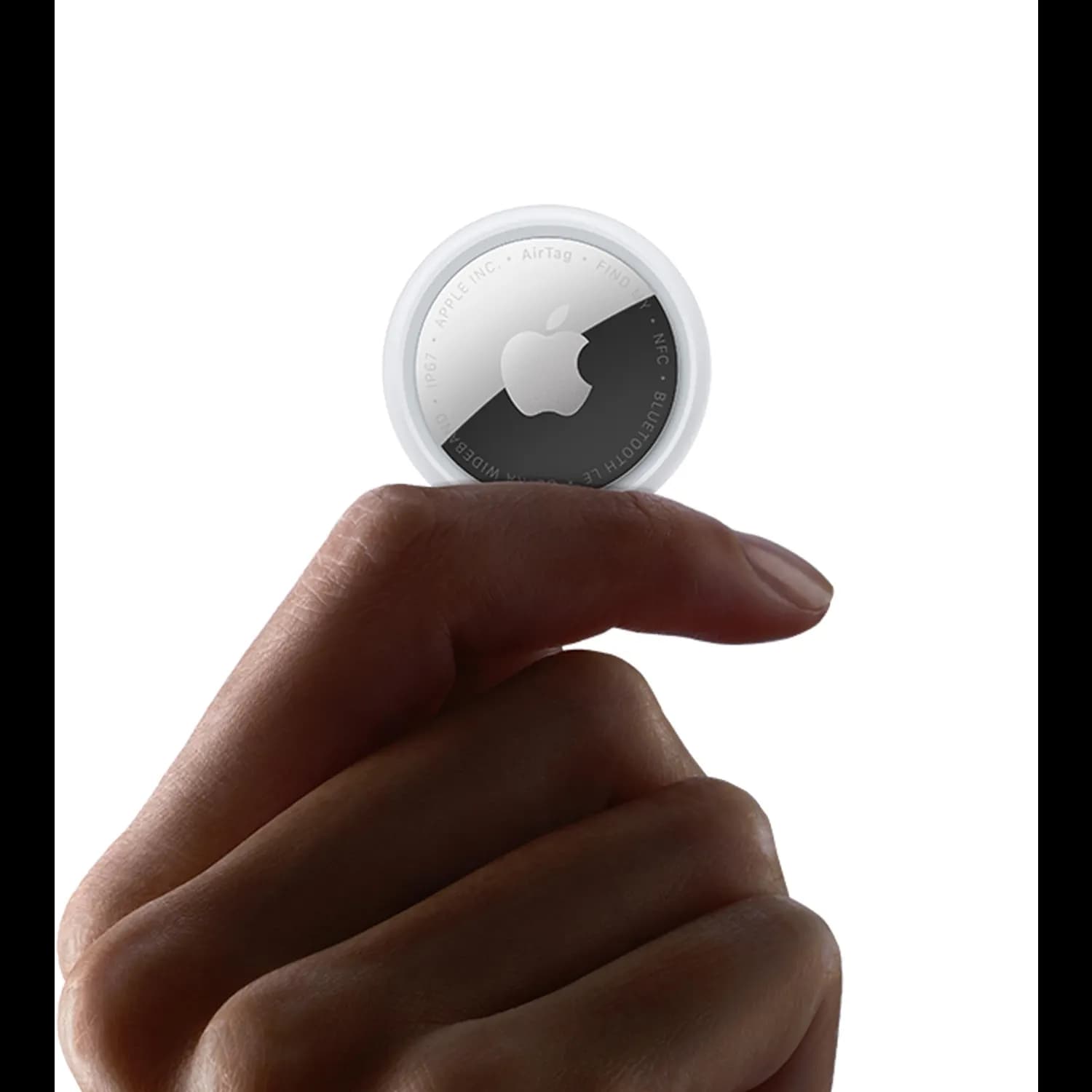 Apple AirTag 2nd Generation - Precision Finding, Metal — Apple AirTag 2nd Generation - 4 Pack 3
