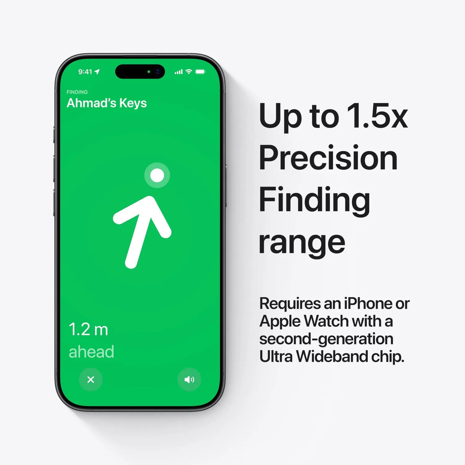 Apple AirTag 2nd Generation - Precision Finding, Metal — Apple AirTag 2nd Generation - 4 Pack 5