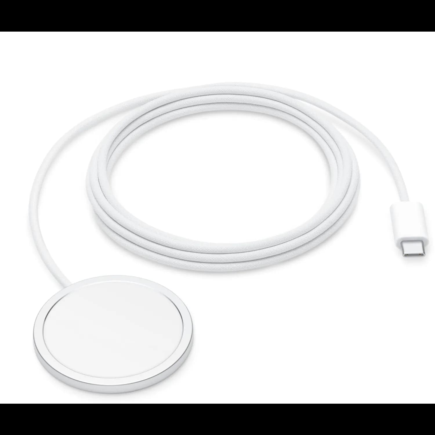 Apple MagSafe Charger - 2m Cable, White 3