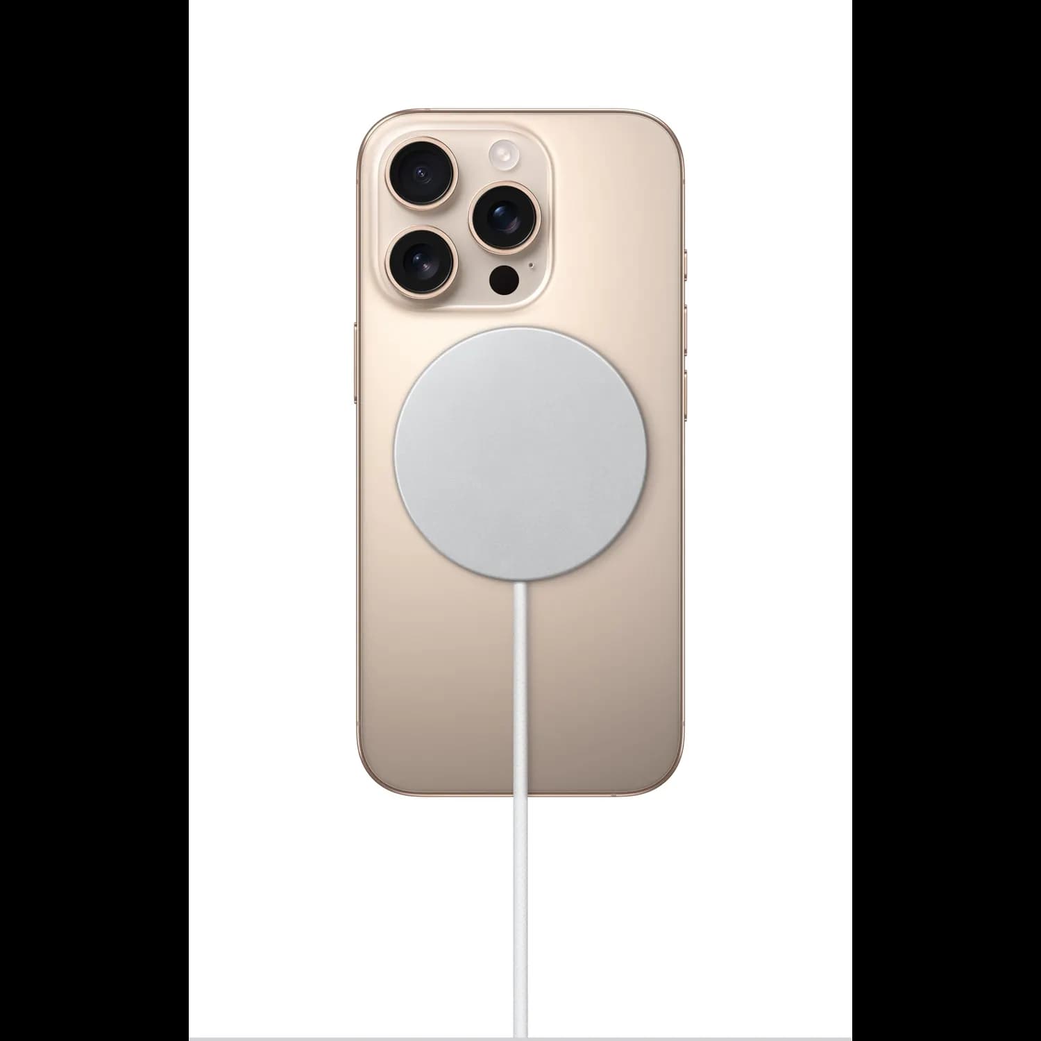 Apple MagSafe Charger - 2m Cable, White 5