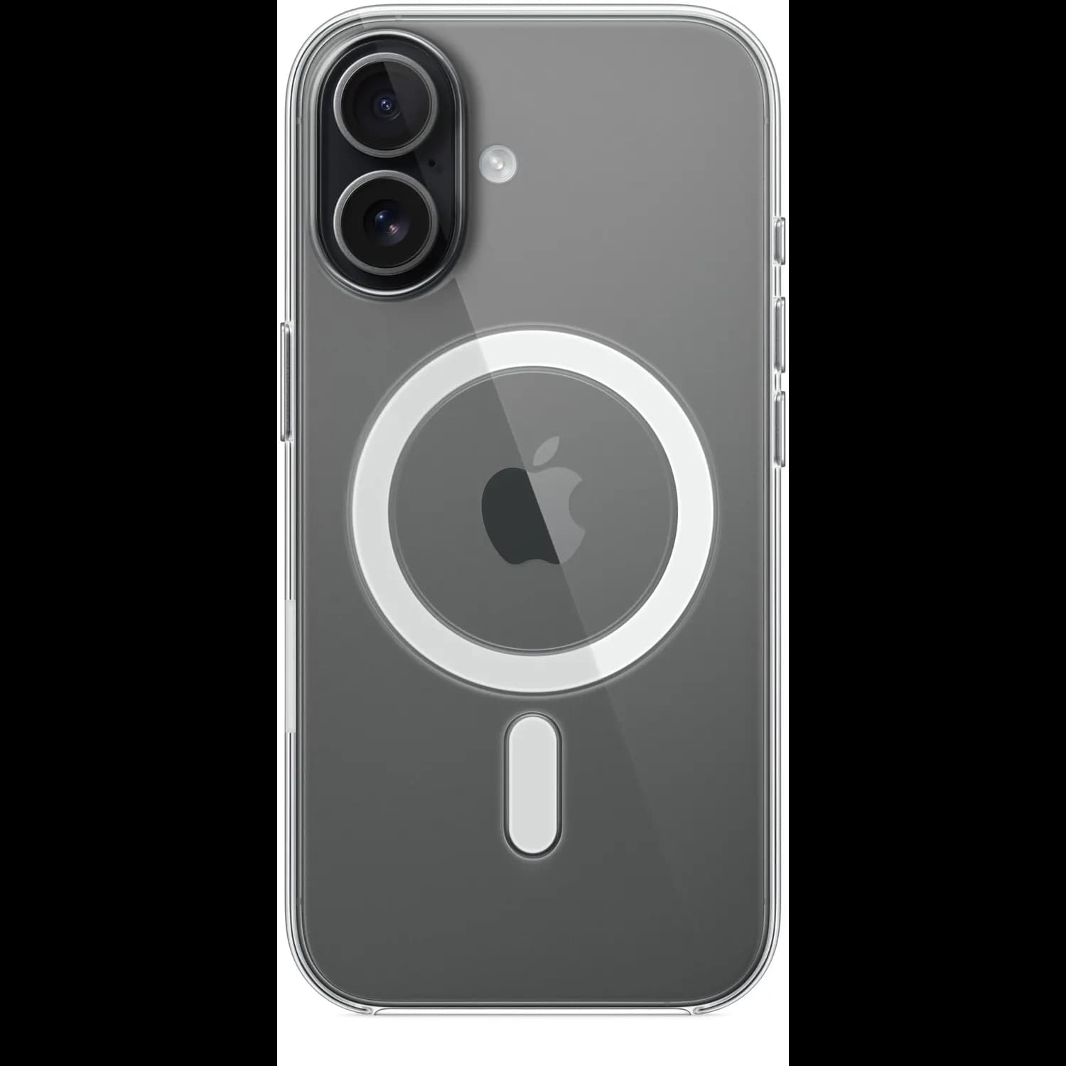 Apple Clear Case iPhone 17 - MagSafe Compatible, Clear — Clear 1 Apple Clear Case iPhone 17 - MagSafe Compatible, Clear — Clear 1
