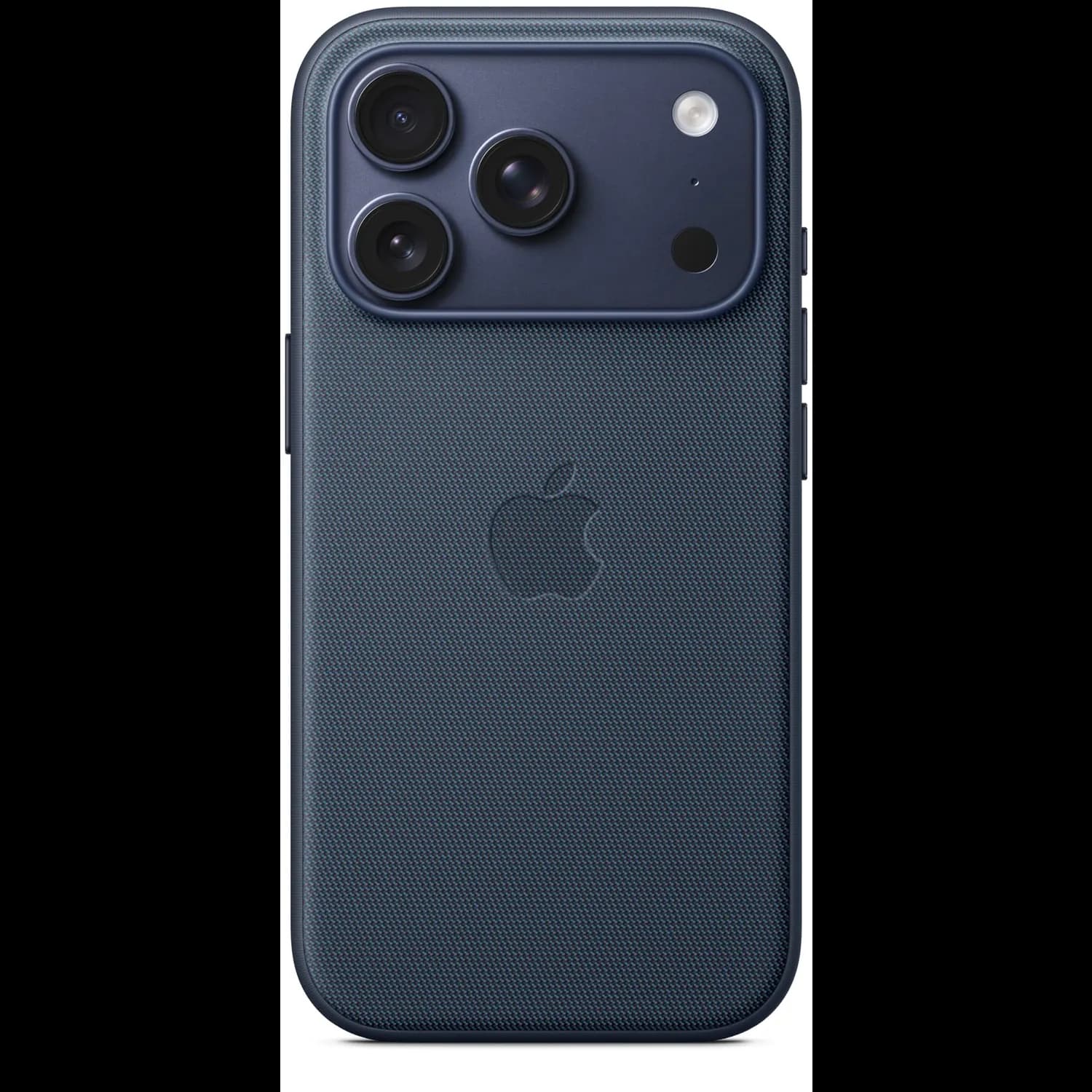 Apple TechWoven Case iPhone 17 Pro - MagSafe, Blue — Green 4