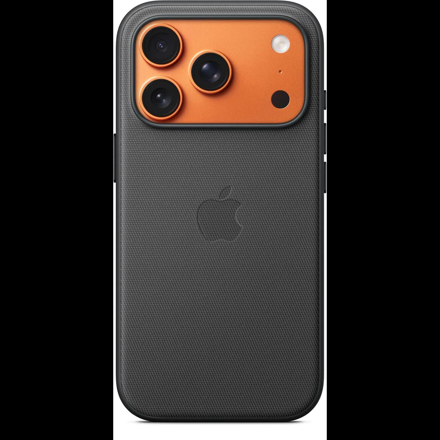 Apple Clear Case iPhone 17 Pro - MagSafe, Transparent — Black 1 Apple Clear Case iPhone 17 Pro - MagSafe, Transparent — Black 1