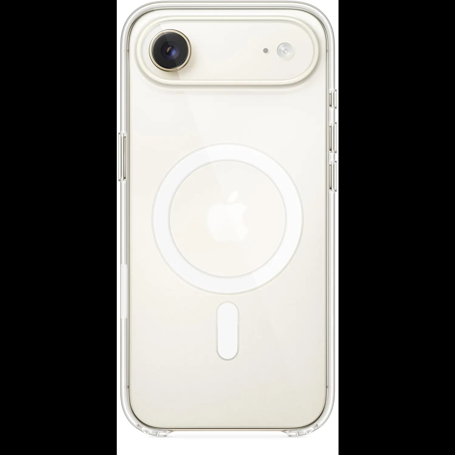 Apple iPhone Air Case - MagSafe Compatible, Frost — Apple iPhone Air Case with MagSafe - Shadow 3