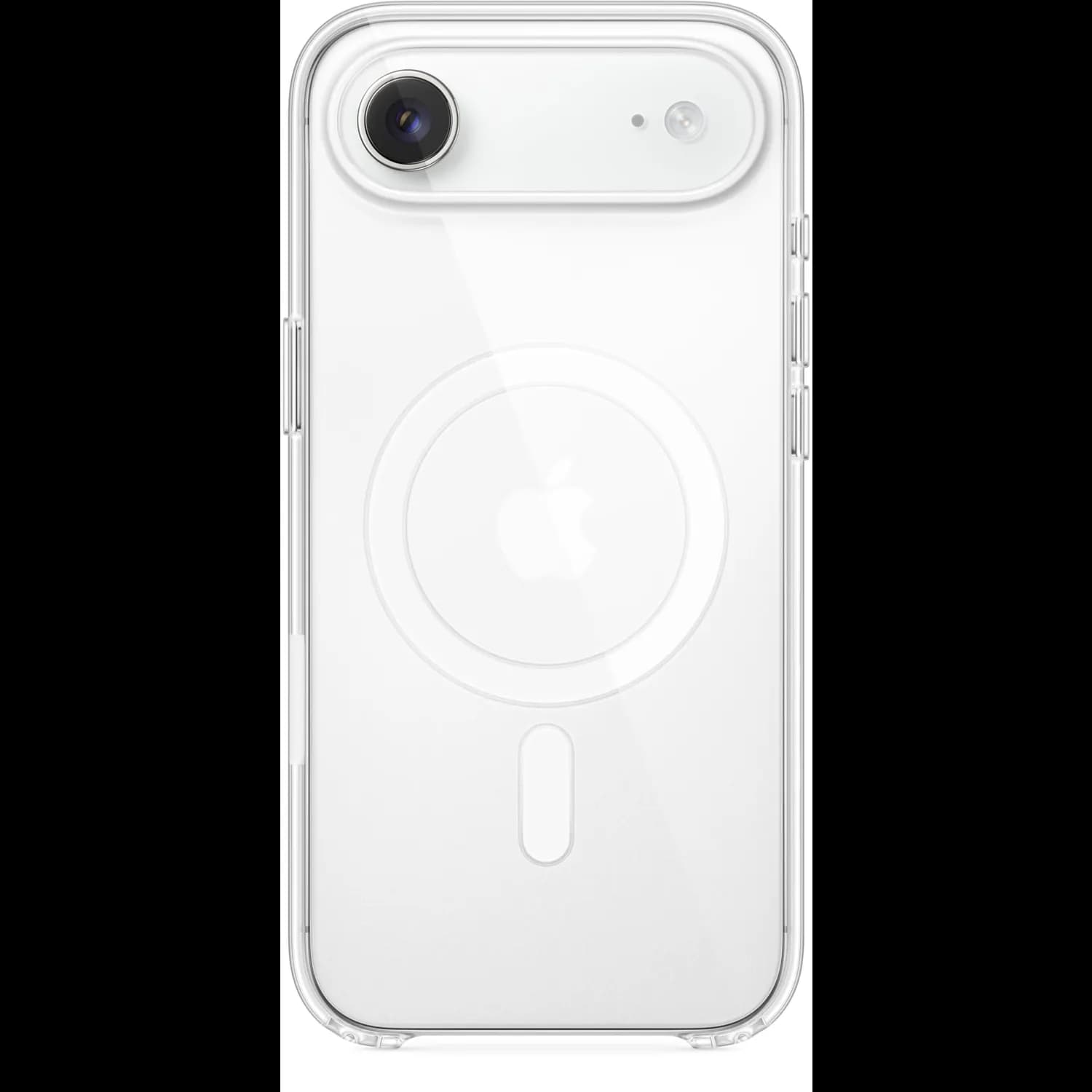 Apple iPhone Air Case - MagSafe Compatible, Frost — Apple iPhone Air Case with MagSafe - Shadow 4