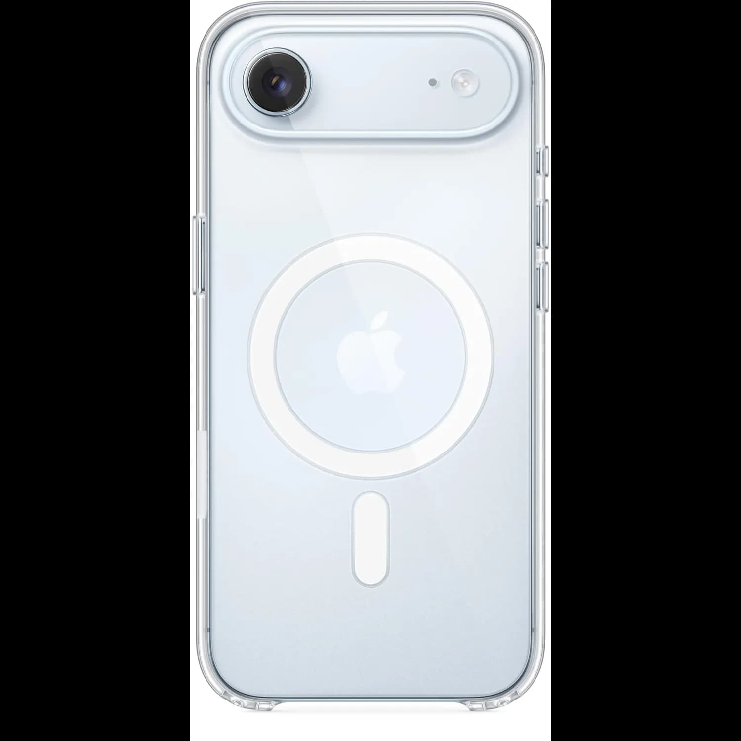 Apple iPhone Air Case - MagSafe Compatible, Frost — Apple iPhone Air Case with MagSafe - Shadow 2