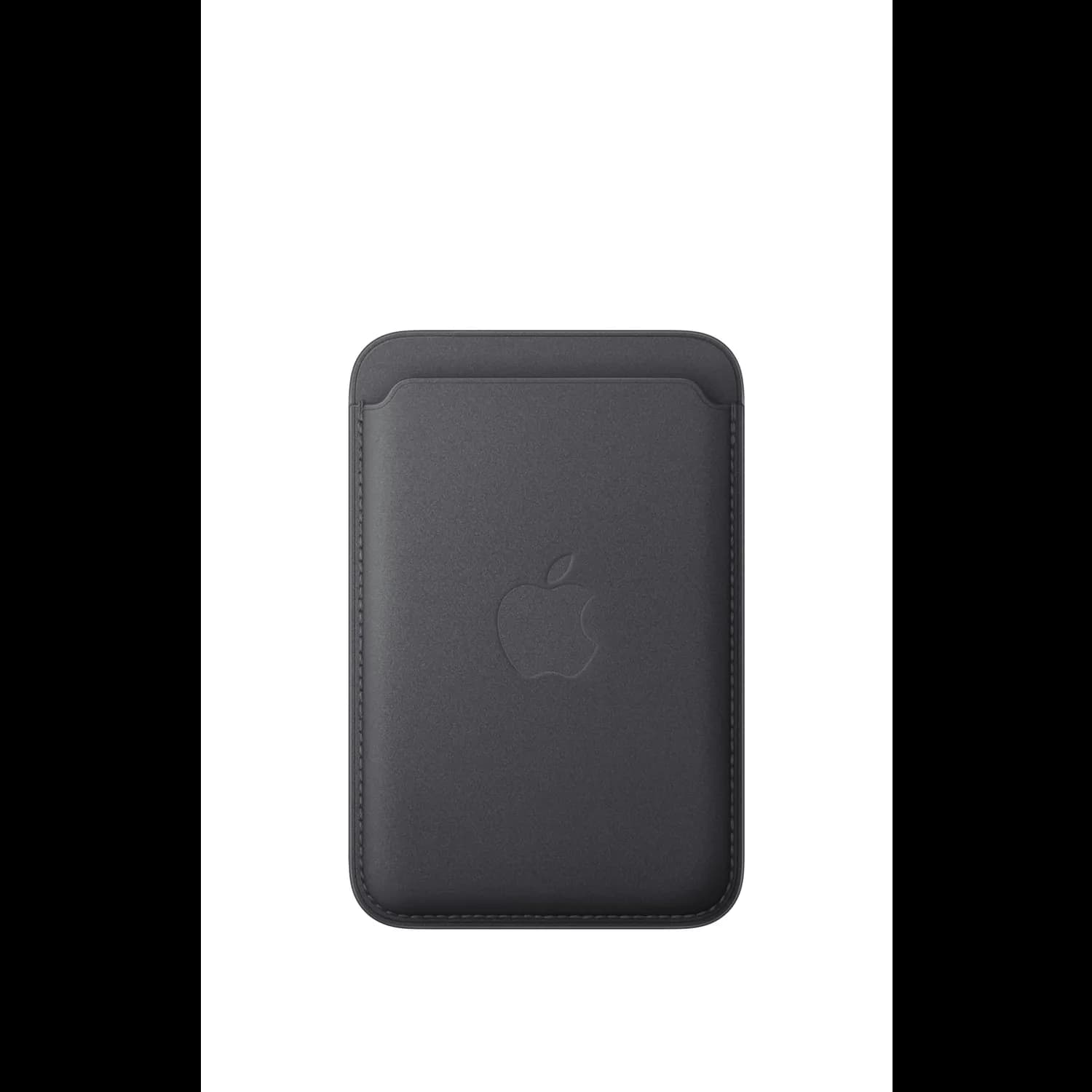 Apple FineWoven Wallet with MagSafe - Detachable, Black — Navy 2
