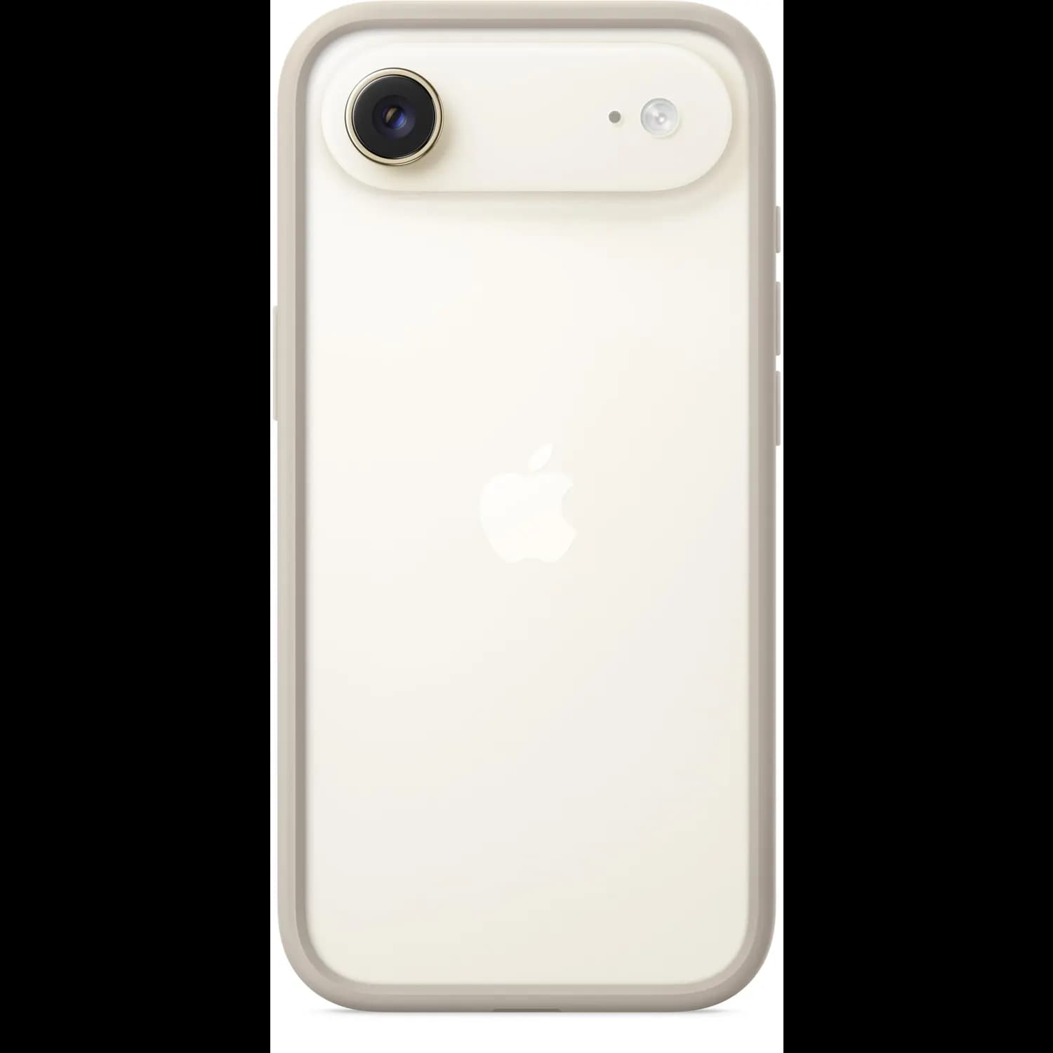 Apple iPhone Air Bumper - Tan — Blue 3
