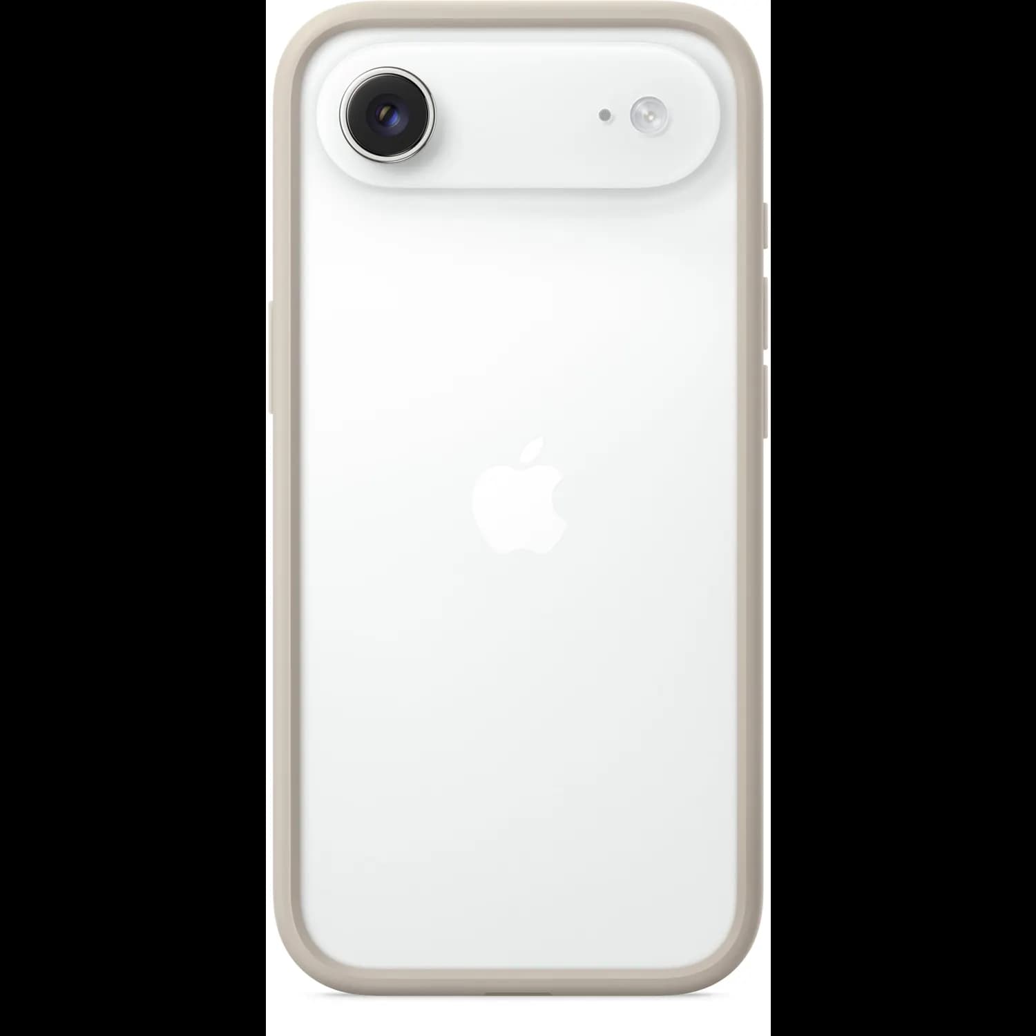 Apple iPhone Air Bumper - Tan — Blue 4