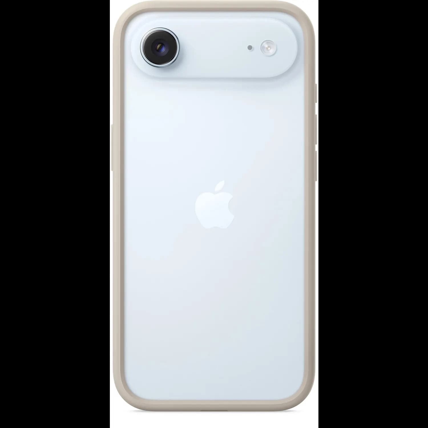 Apple iPhone Air Bumper - Tan — Blue 2