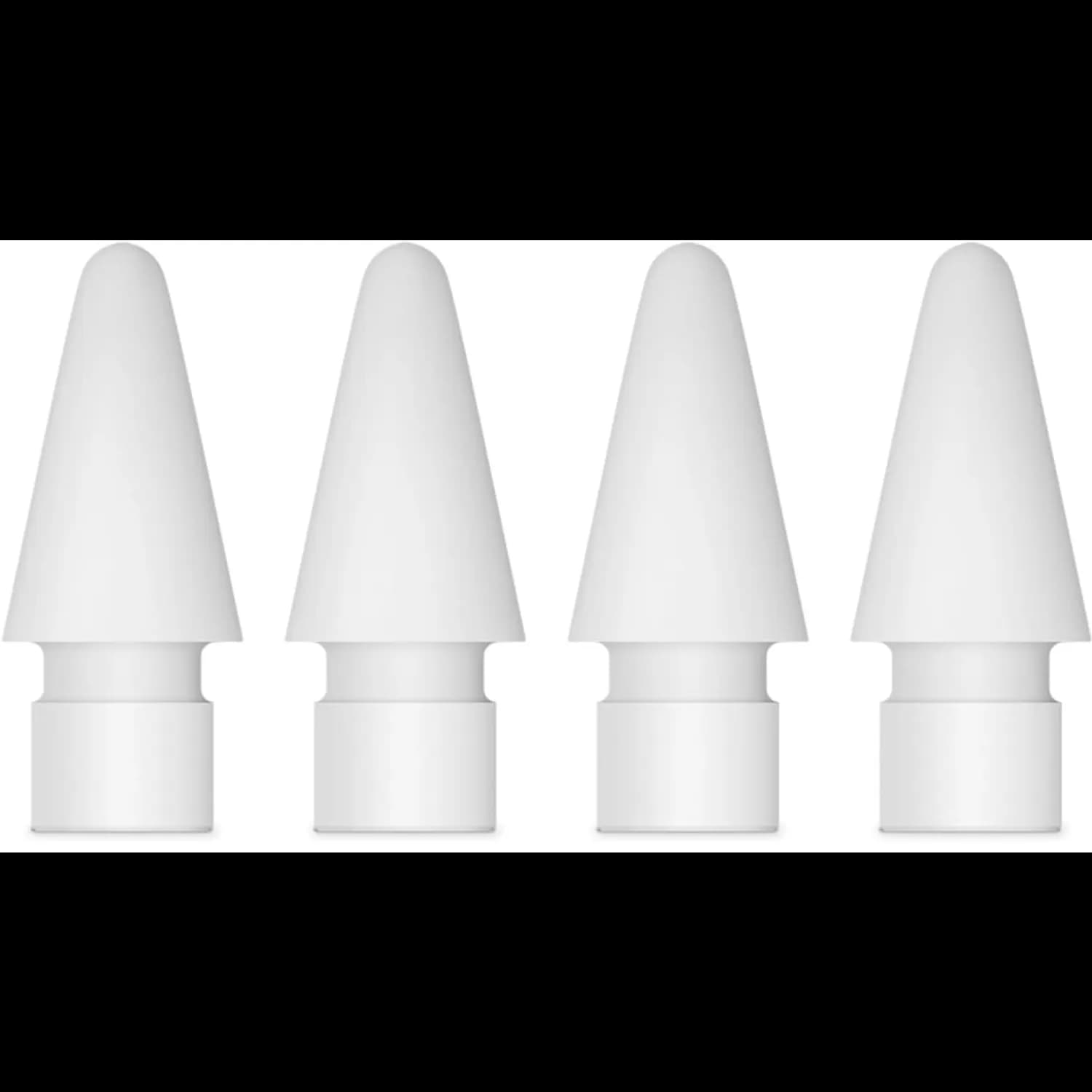 Apple Pencil Tips Pack of 4 - White Apple Pencil Tips Pack of 4 - White