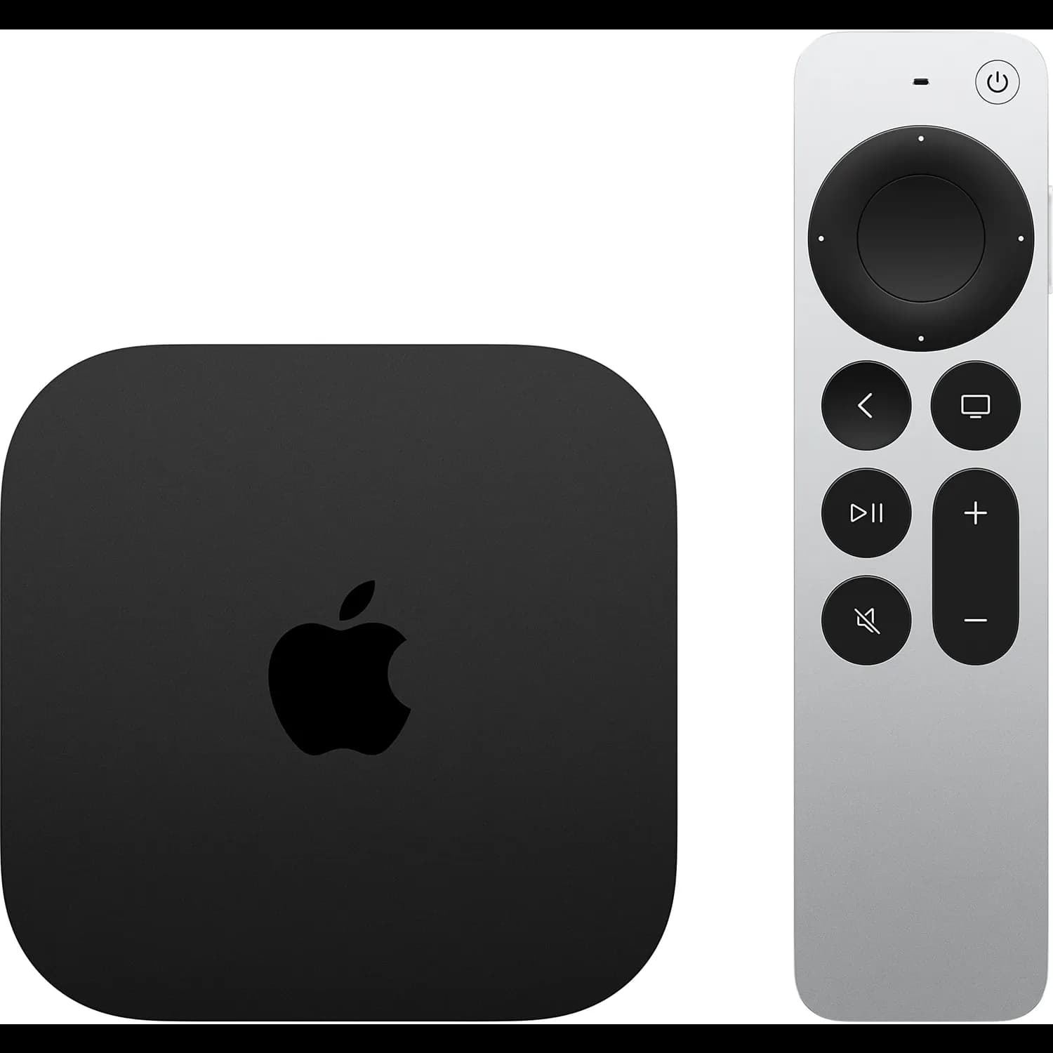 Apple TV Box 4K MN893 - 128GB, Wi-Fi + Ethernet, Black — Black 2