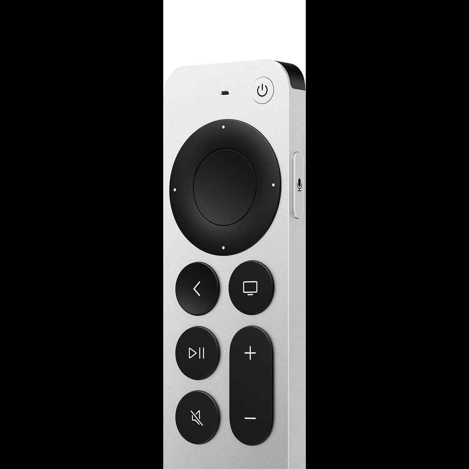 Apple TV Box 4K MN893 - 128GB, Wi-Fi + Ethernet, Black — Black 3