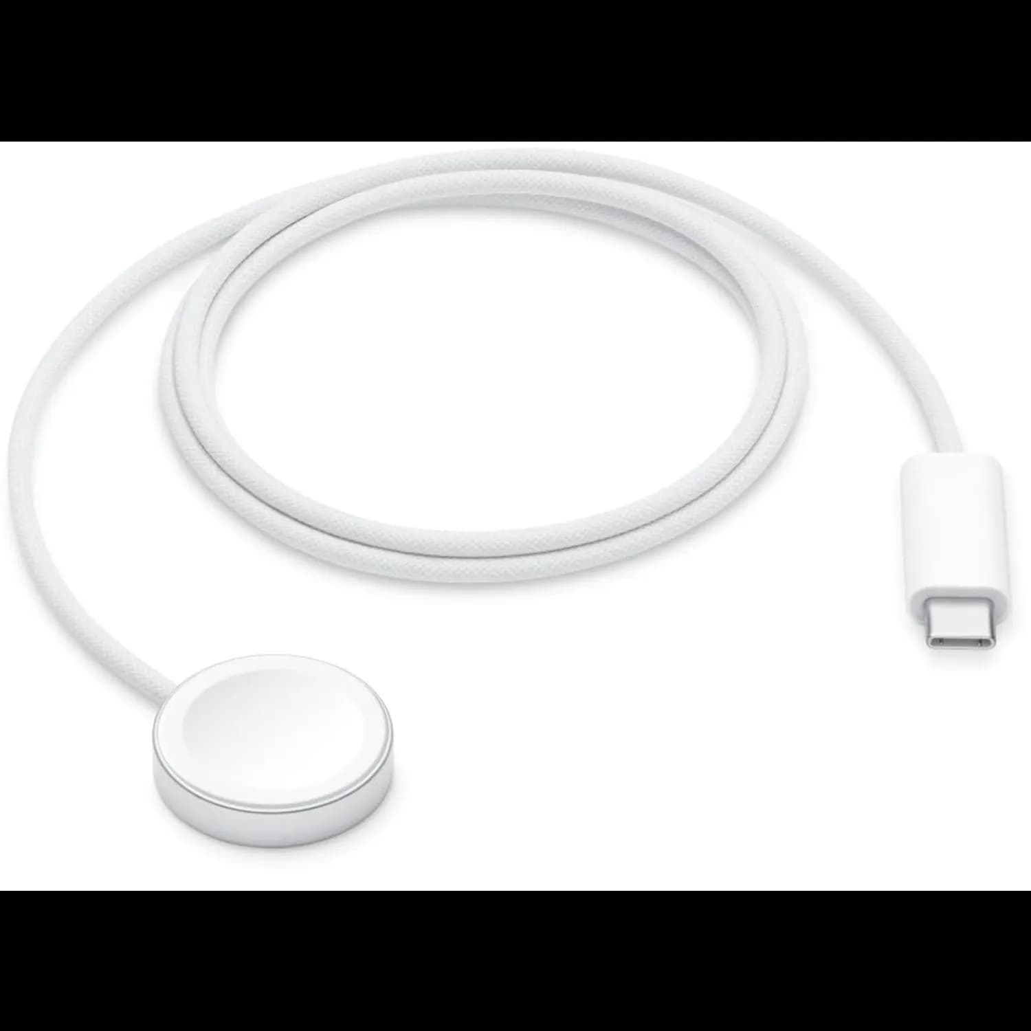Apple Watch Magnetic Fast Charger to USB-C Cable 1m 1 Apple Watch Magnetic Fast Charger to USB-C Cable 1m 1