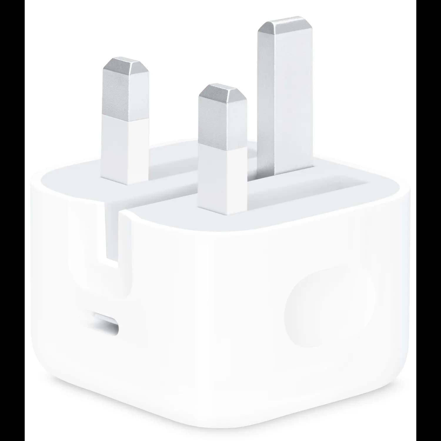 Apple USB-C Power Adapter 20W - White, Model A2344 1 Apple USB-C Power Adapter 20W - White, Model A2344 1