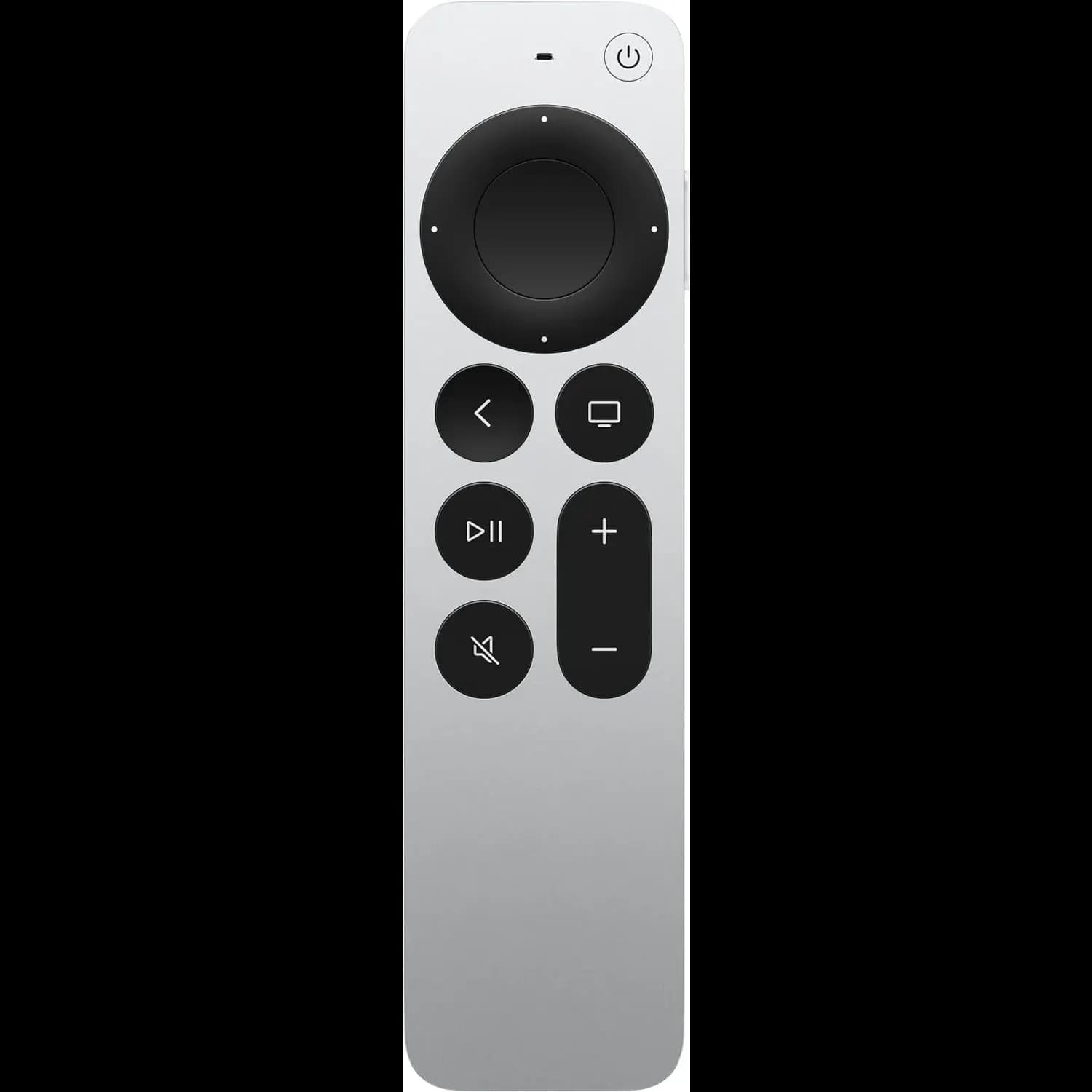 Apple Siri Remote 3rd Generation MW5G3ZE/A - USB-C Apple Siri Remote 3rd Generation MW5G3ZE/A - USB-C
