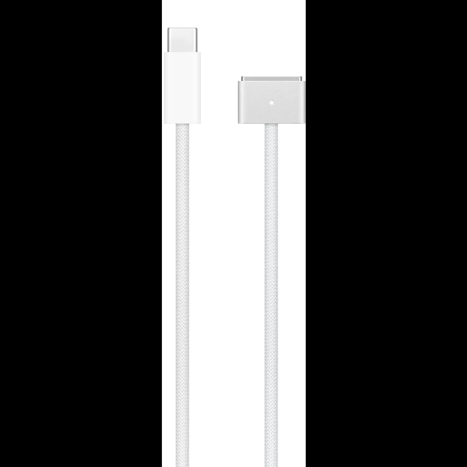 Apple USB-C to MagSafe 3 Cable - 2m, Magnetic — Fast Charging 3