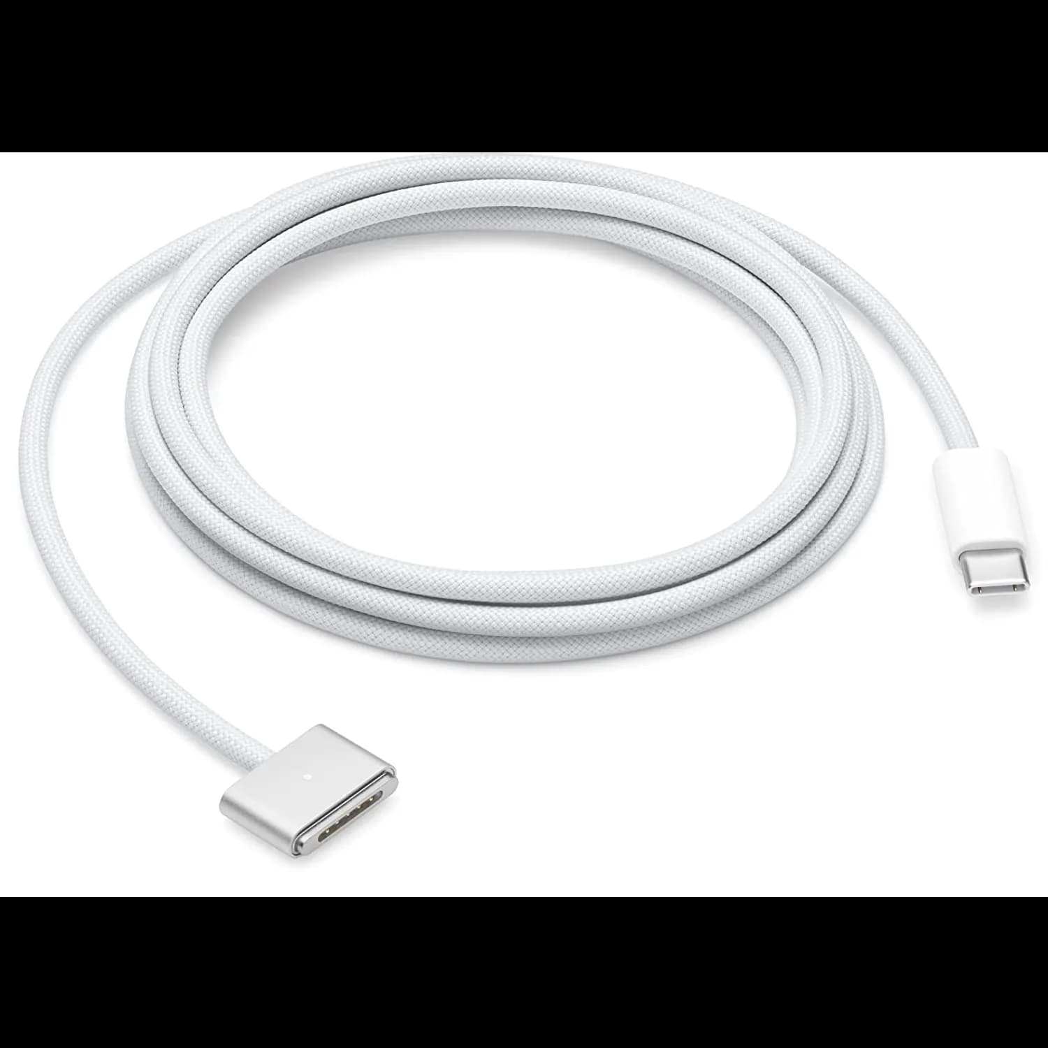 Apple USB-C to MagSafe 3 Cable - 2m, Magnetic — Fast Charging 2