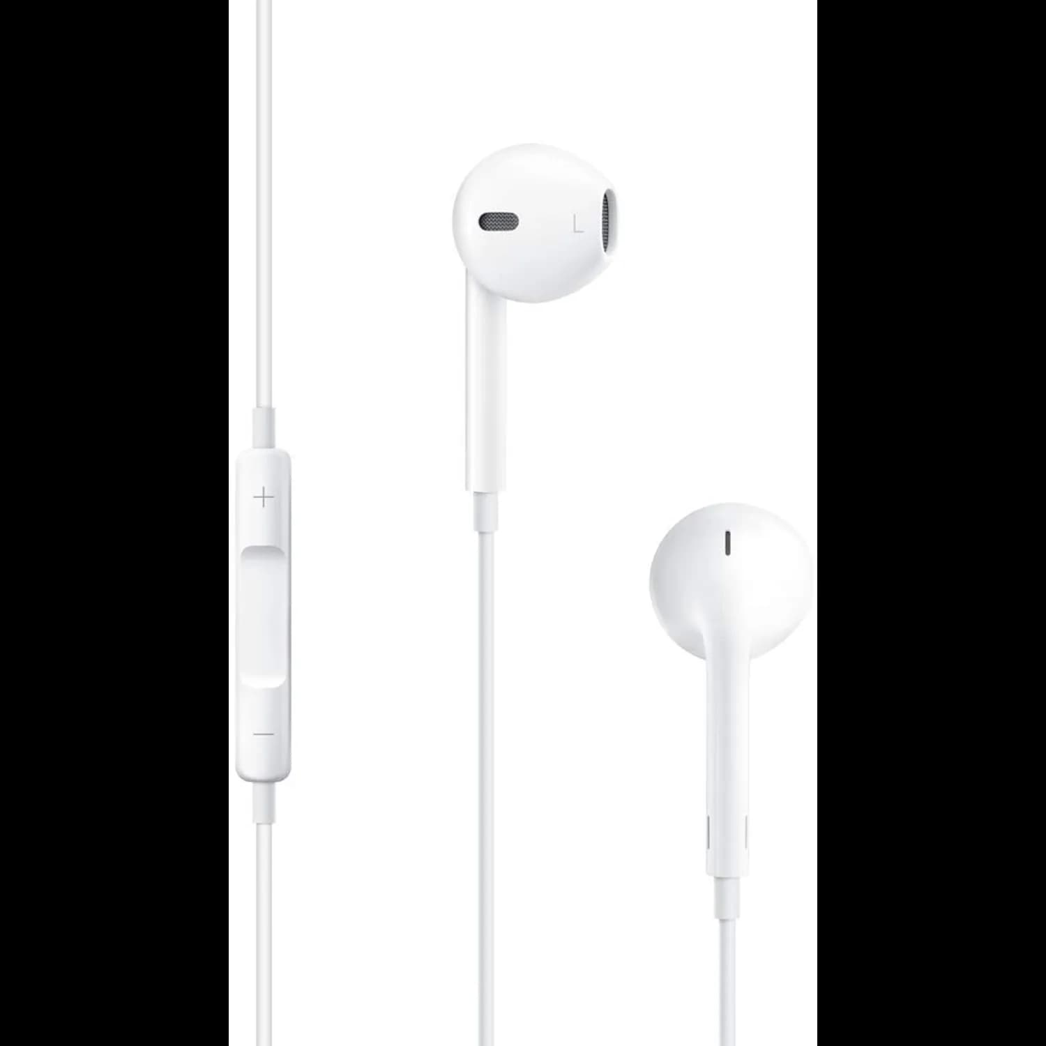 Apple EarPods - Wired Lightning Connector, White — White 4