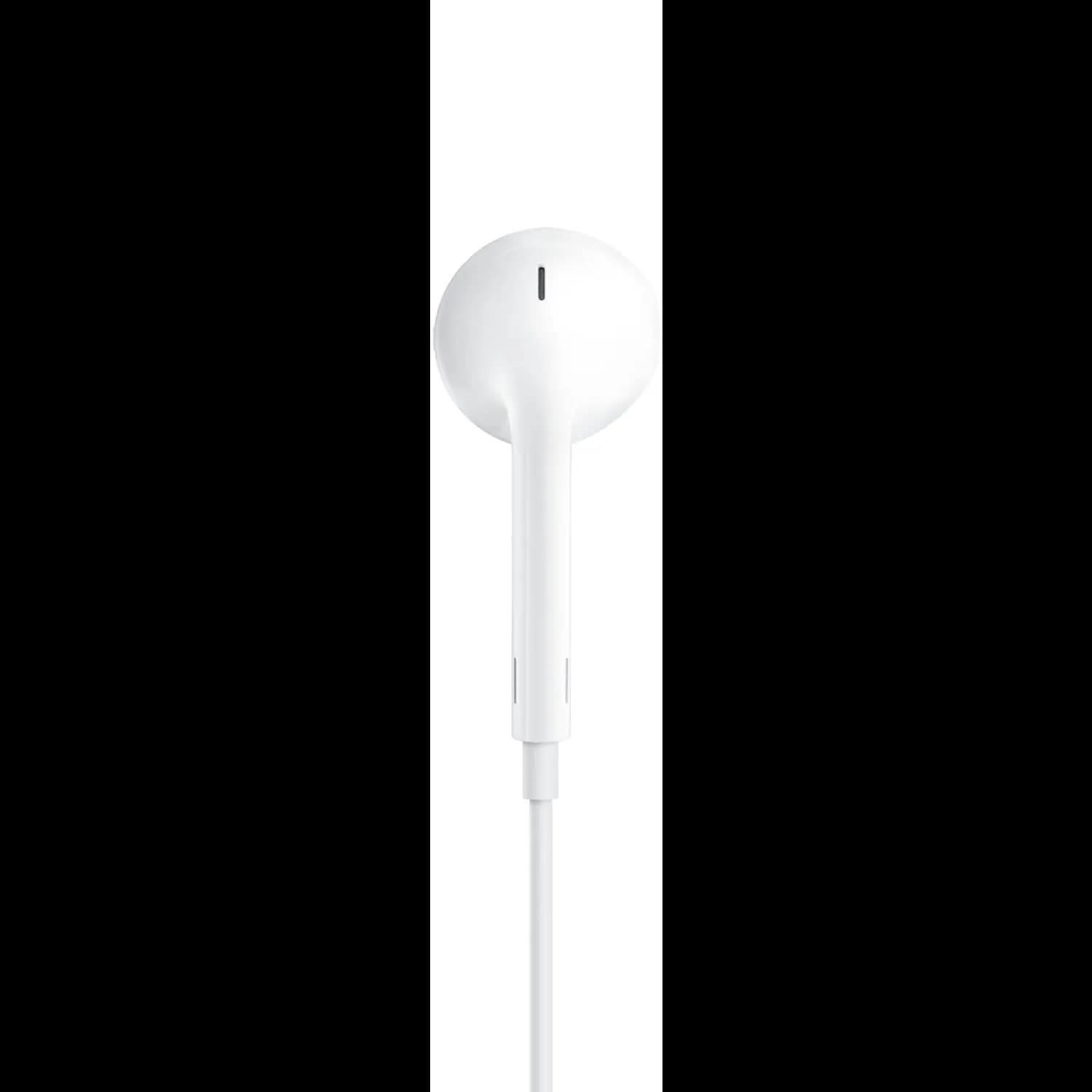 Apple EarPods - Wired Lightning Connector, White — White 5