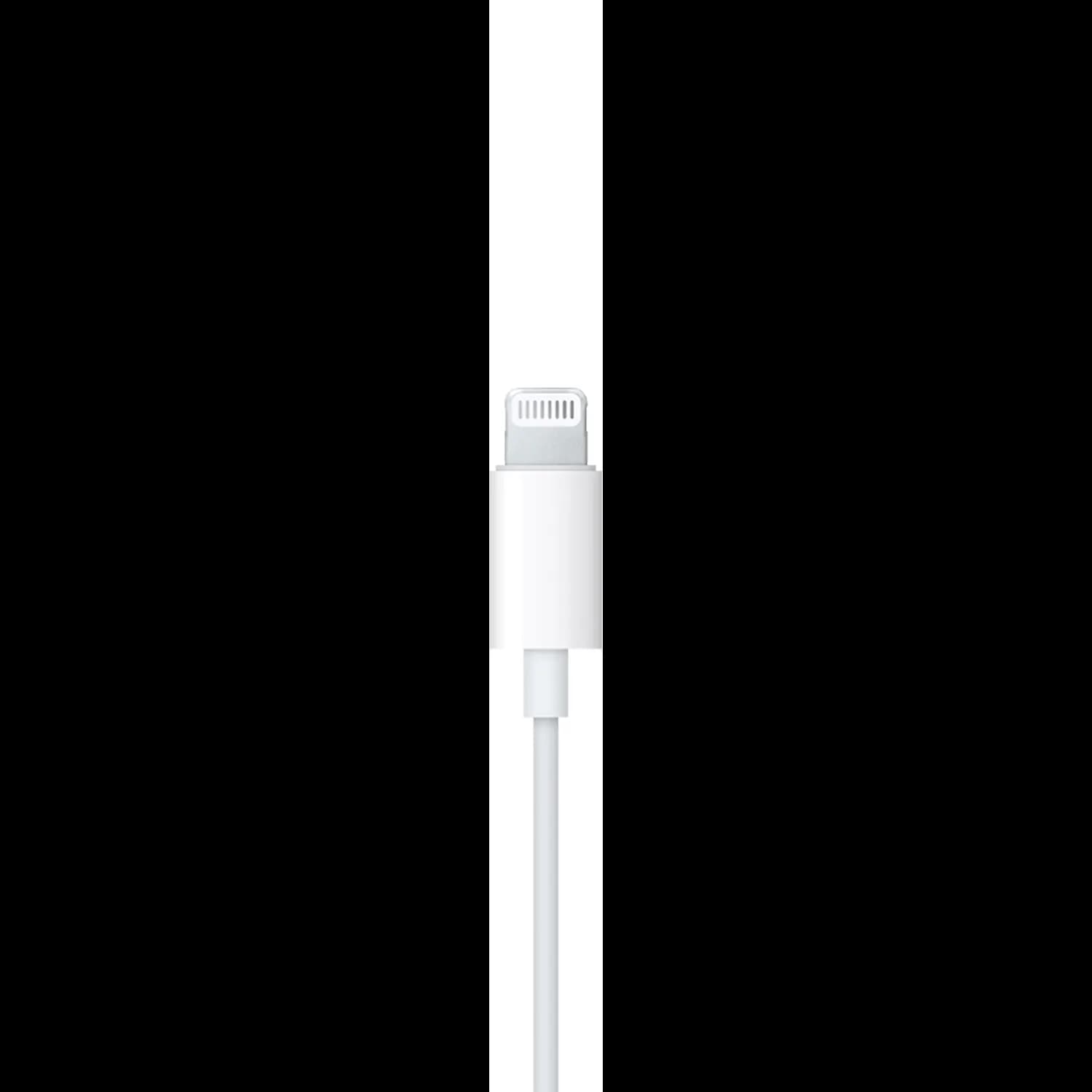Apple EarPods - Wired Lightning Connector, White — White 6