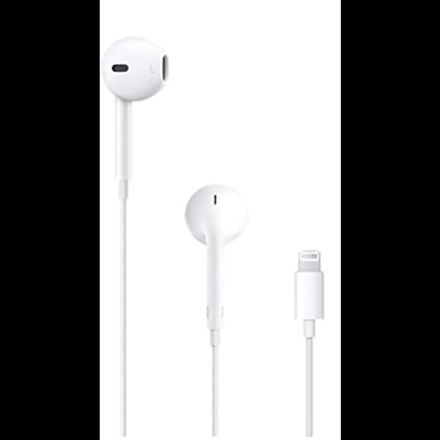 Apple EarPods - Wired Lightning Connector, White — White 2