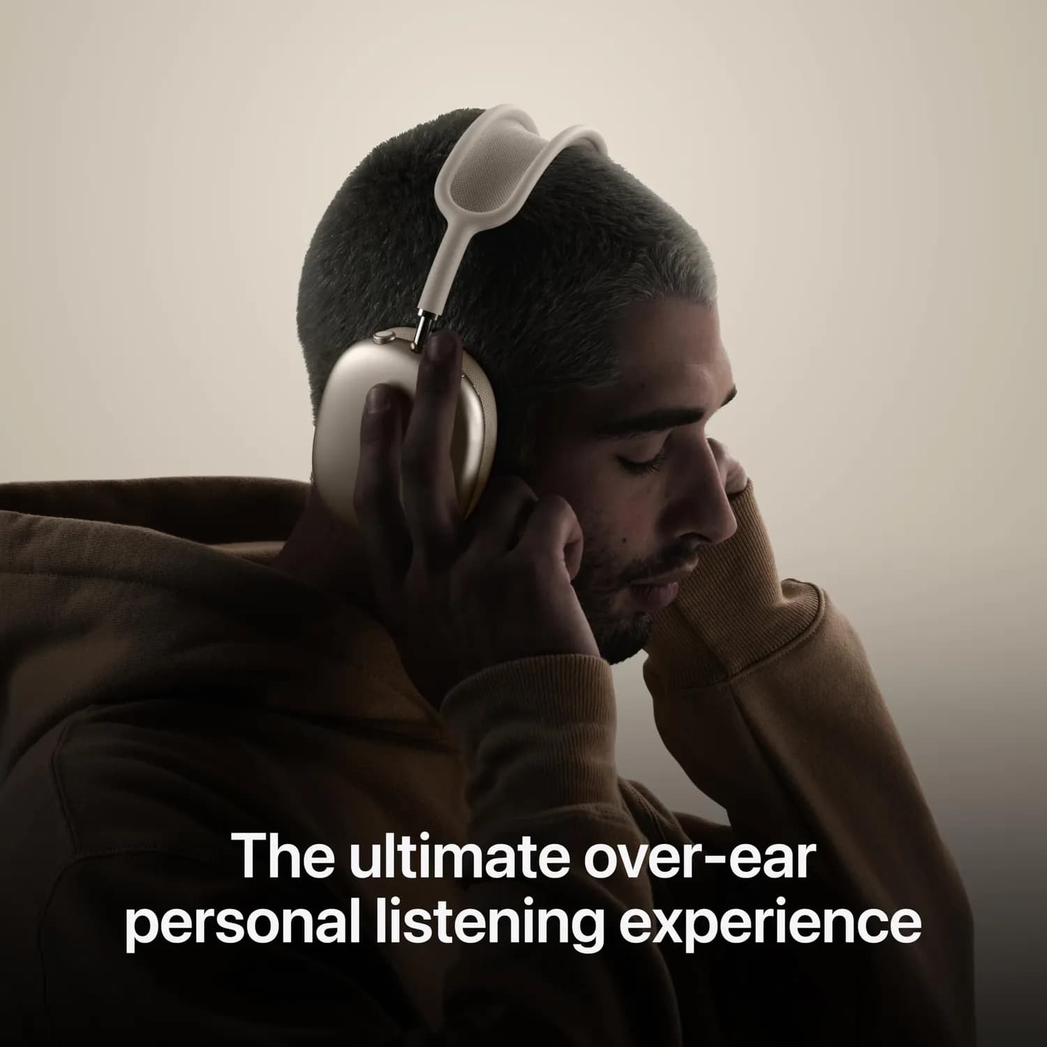 Apple AirPods Max - Wireless Over-Ear Headphones, Purple — Purple 3