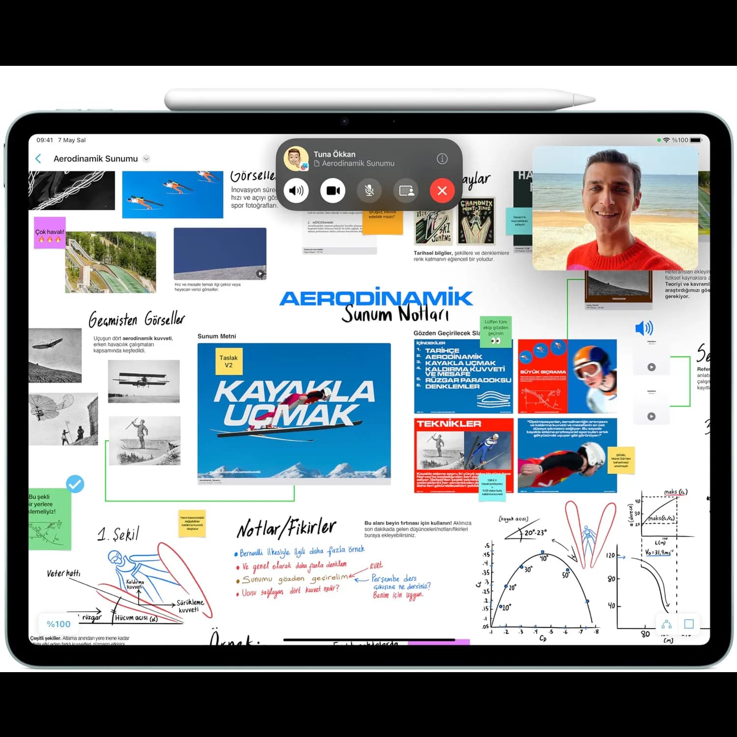 Apple Pencil Pro - White — Apple Pencil Pro MX2D3 - White 3