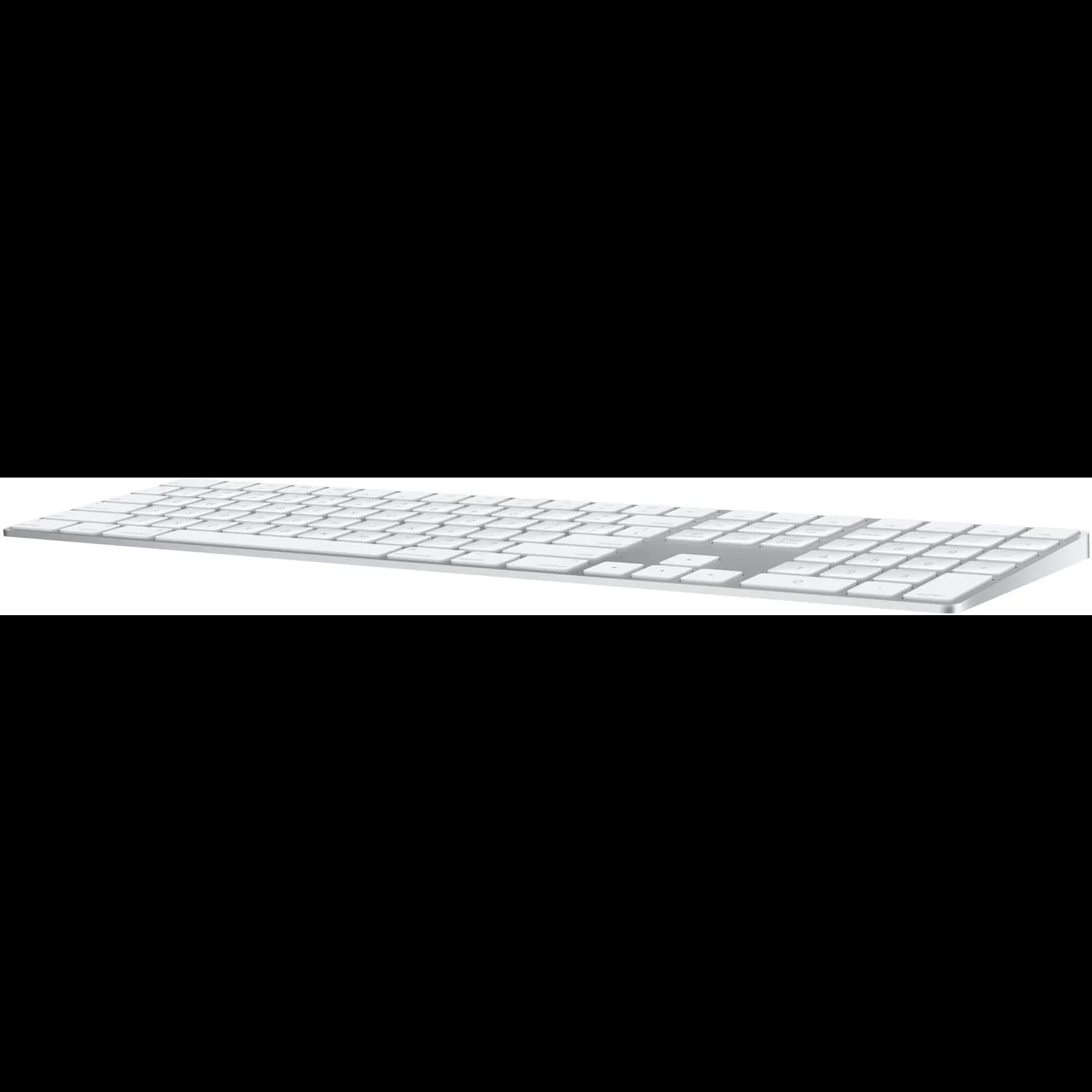 Apple Magic Keyboard - Numeric Keypad, White 4