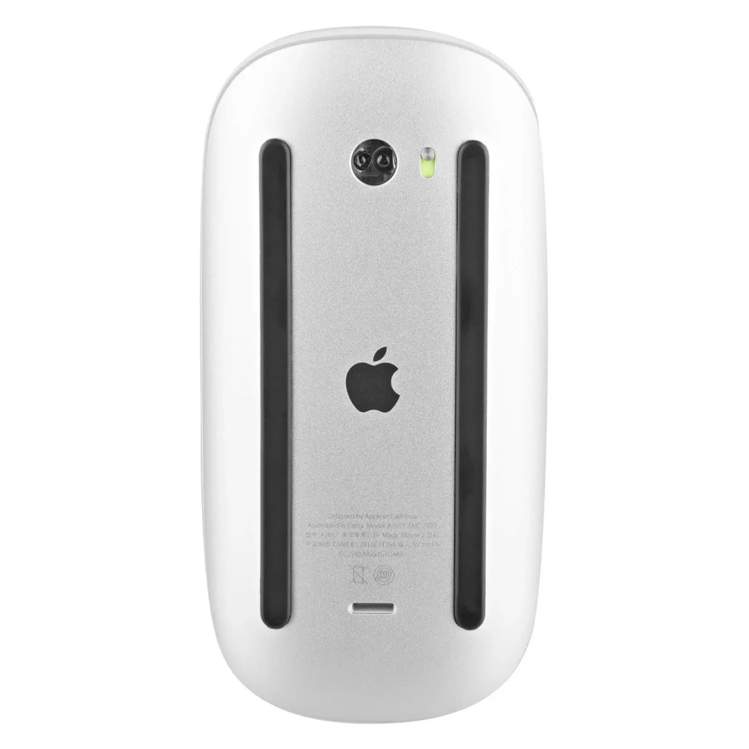 Apple Magic Mouse - Multi-Touch, Silver 2