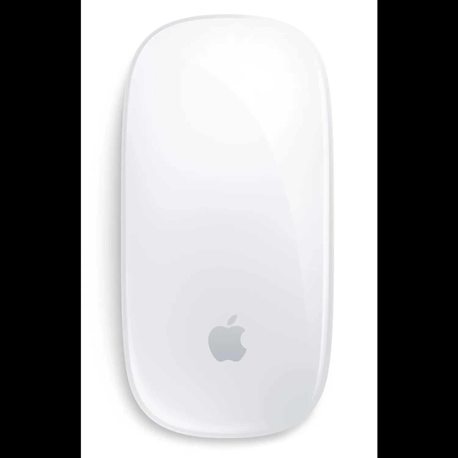 Apple Magic Mouse - Rechargeable, Type-C Port, White — White Apple Magic Mouse - Rechargeable, Type-C Port, White — White