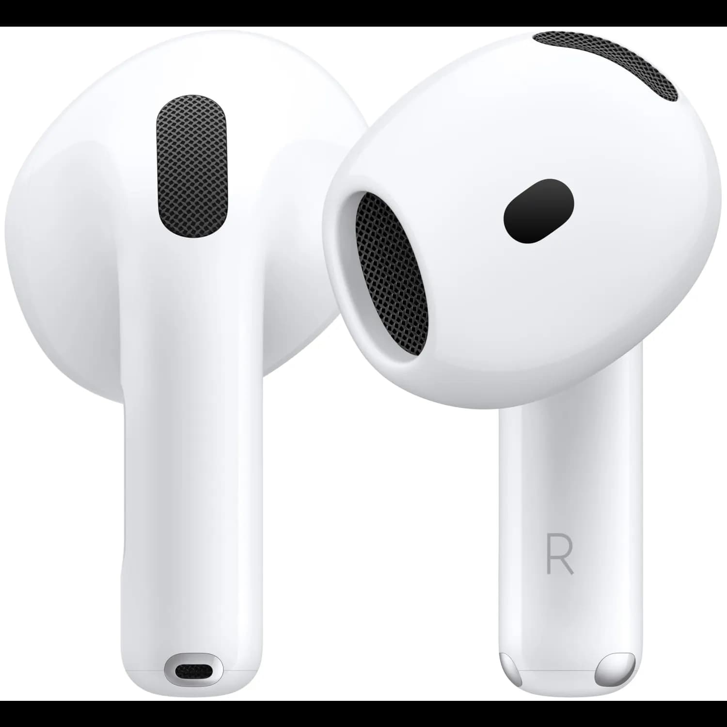 Apple AirPods 4 Wireless Earbuds - Active Noise Cancellation — H2 Chip 3
