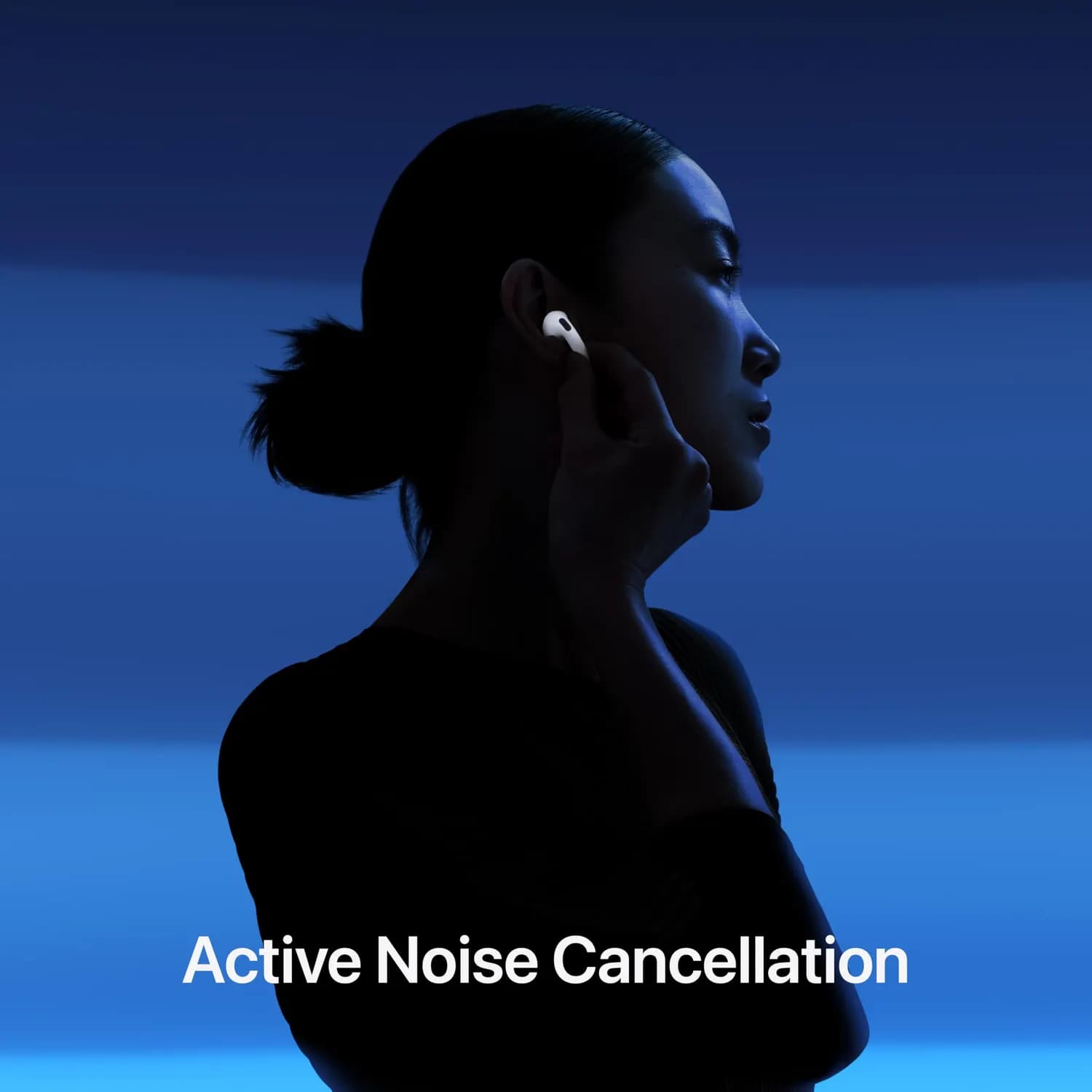 Apple AirPods 4 Wireless Earbuds - Active Noise Cancellation — H2 Chip 4