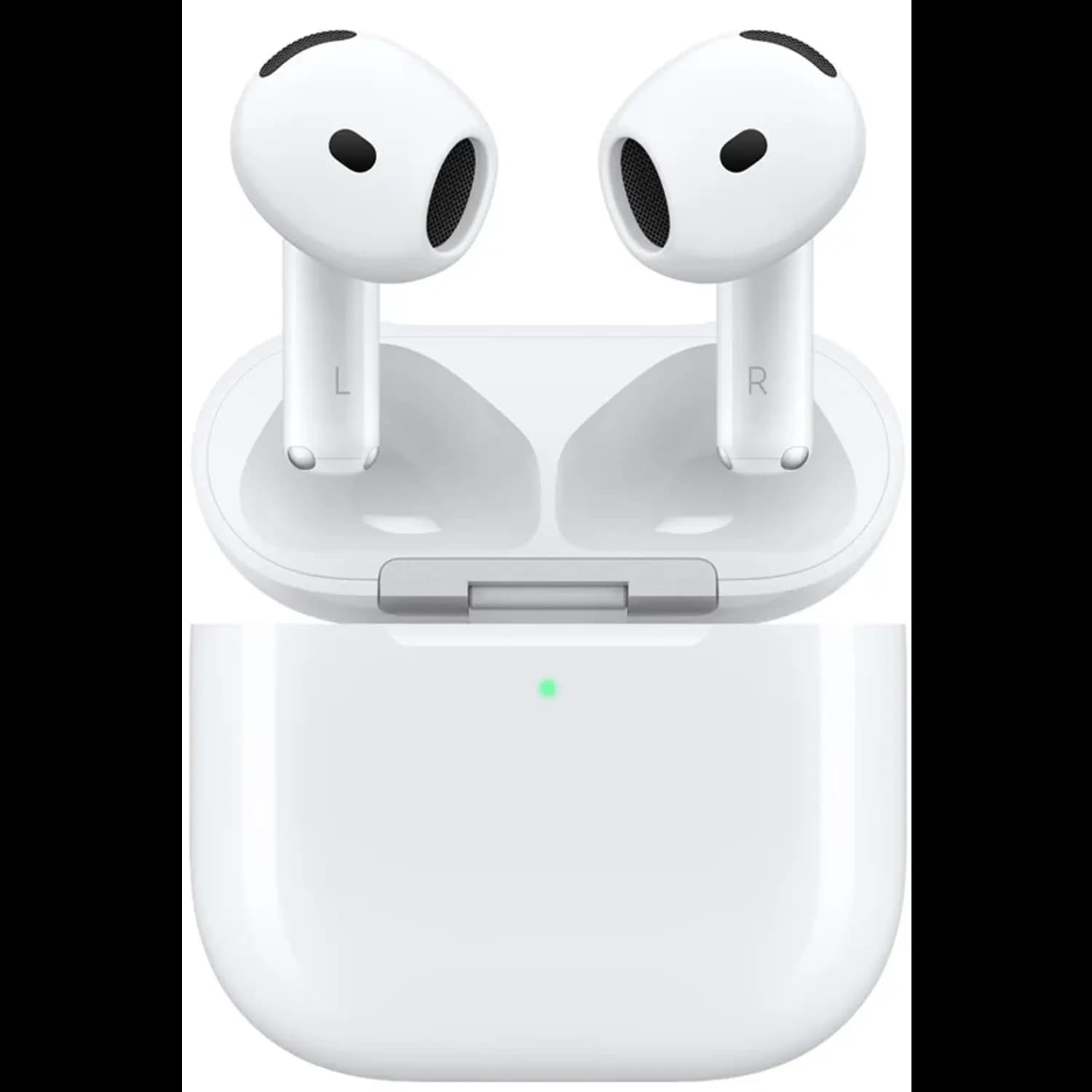 Apple AirPods 4 Wireless Earbuds - Active Noise Cancellation — H2 Chip 2