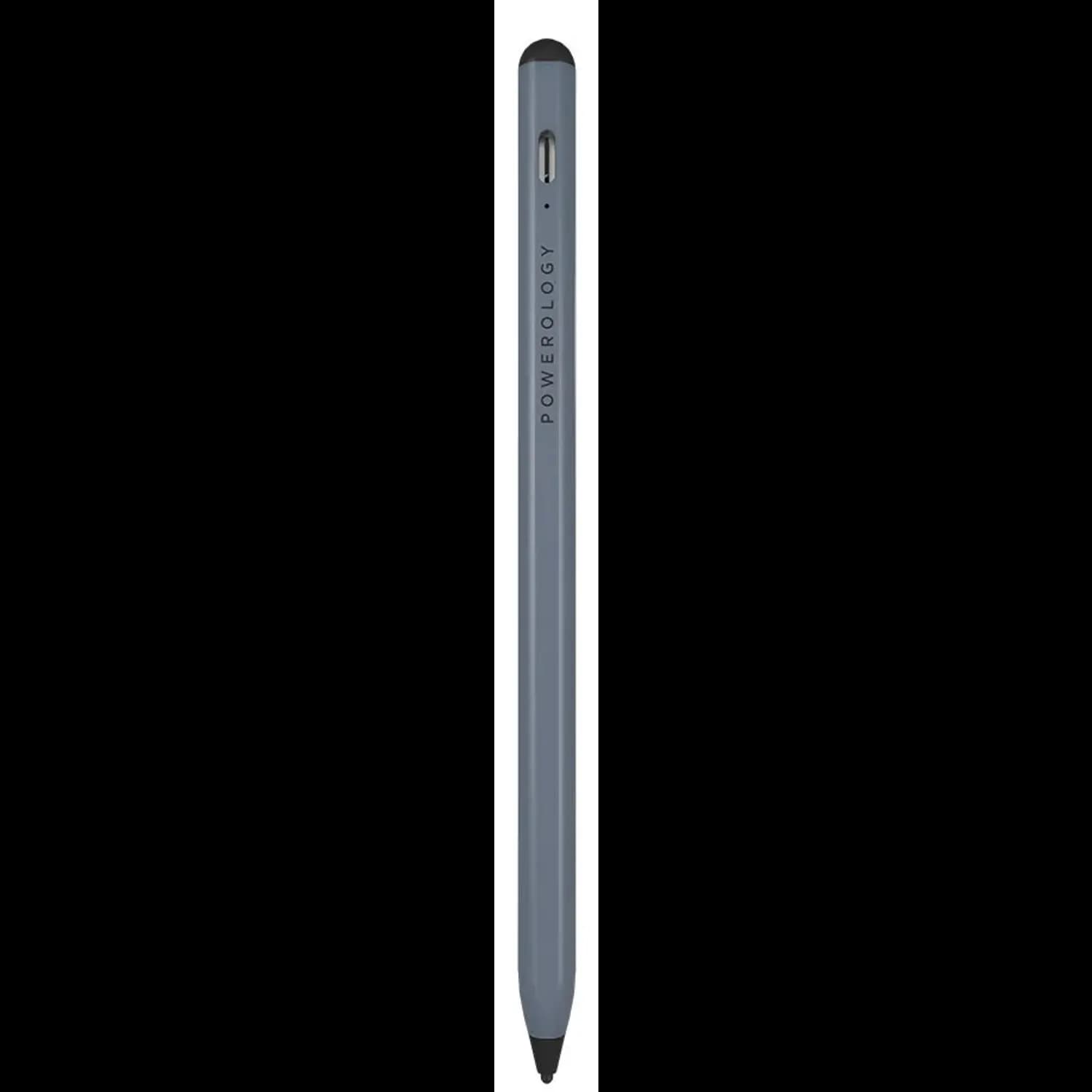 Powerology Smart Pencil - 2 in 1, Grey 2