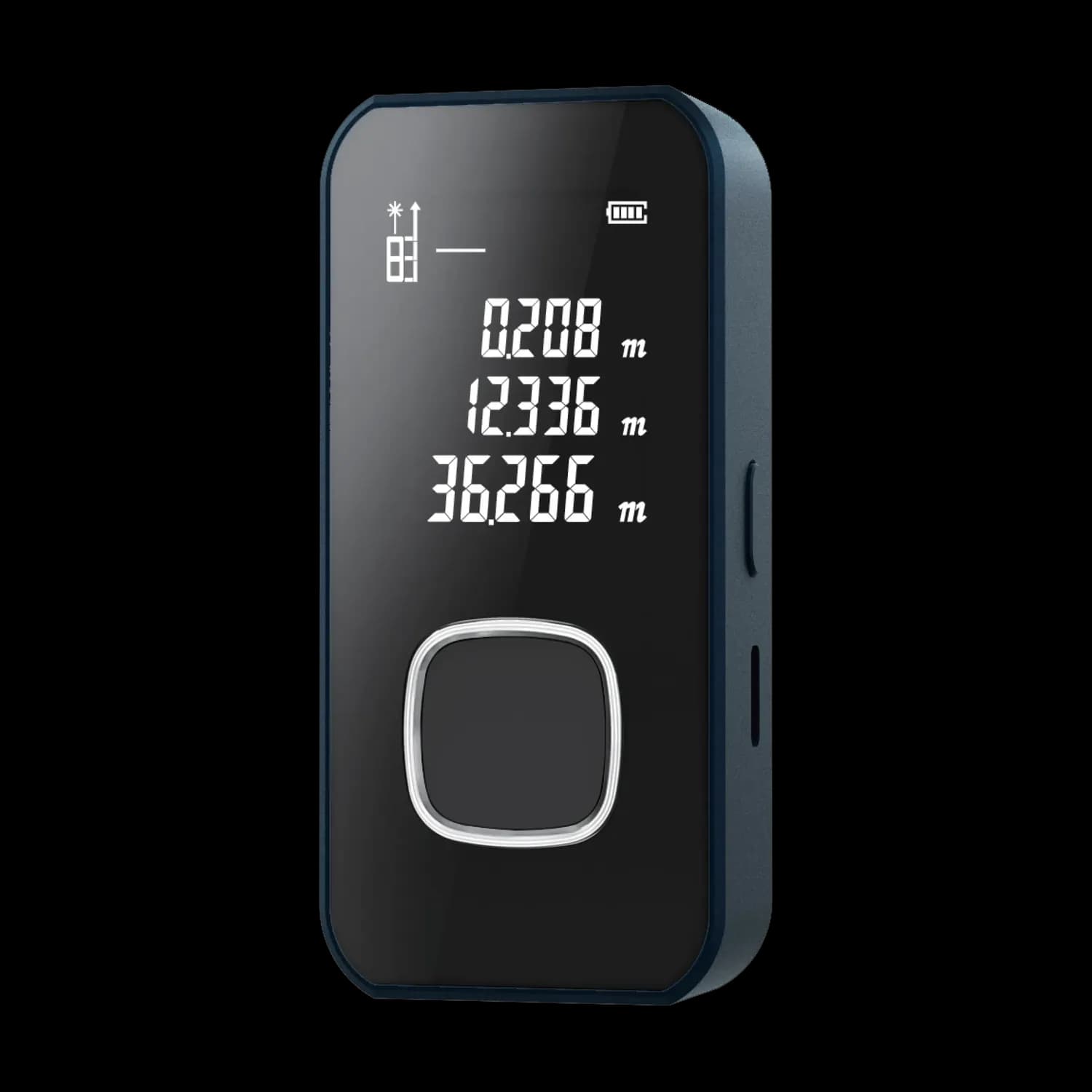 Powerology Laser Distance Meter - 60M, Blue 2