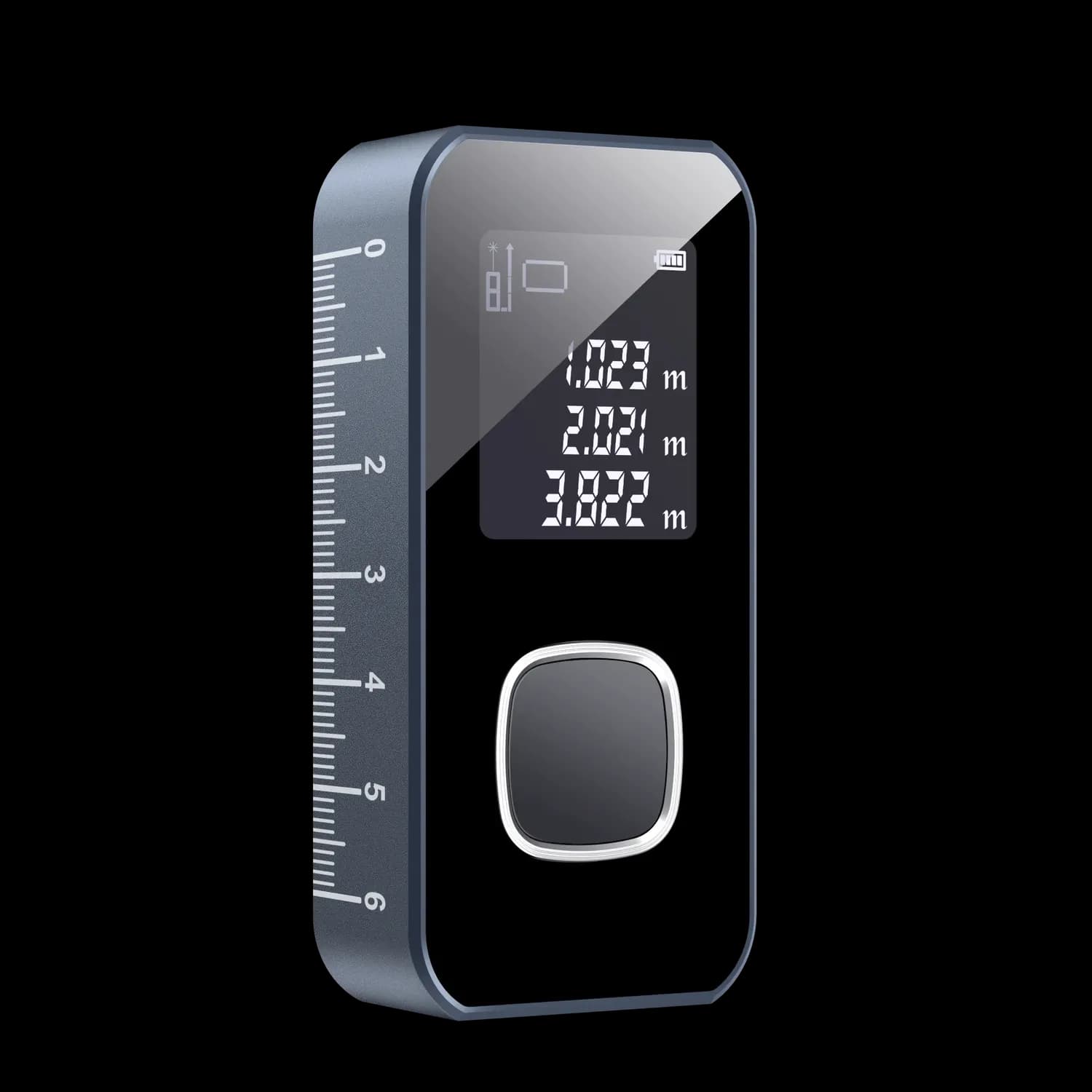 Powerology Laser Distance Meter - 60M, Blue 3